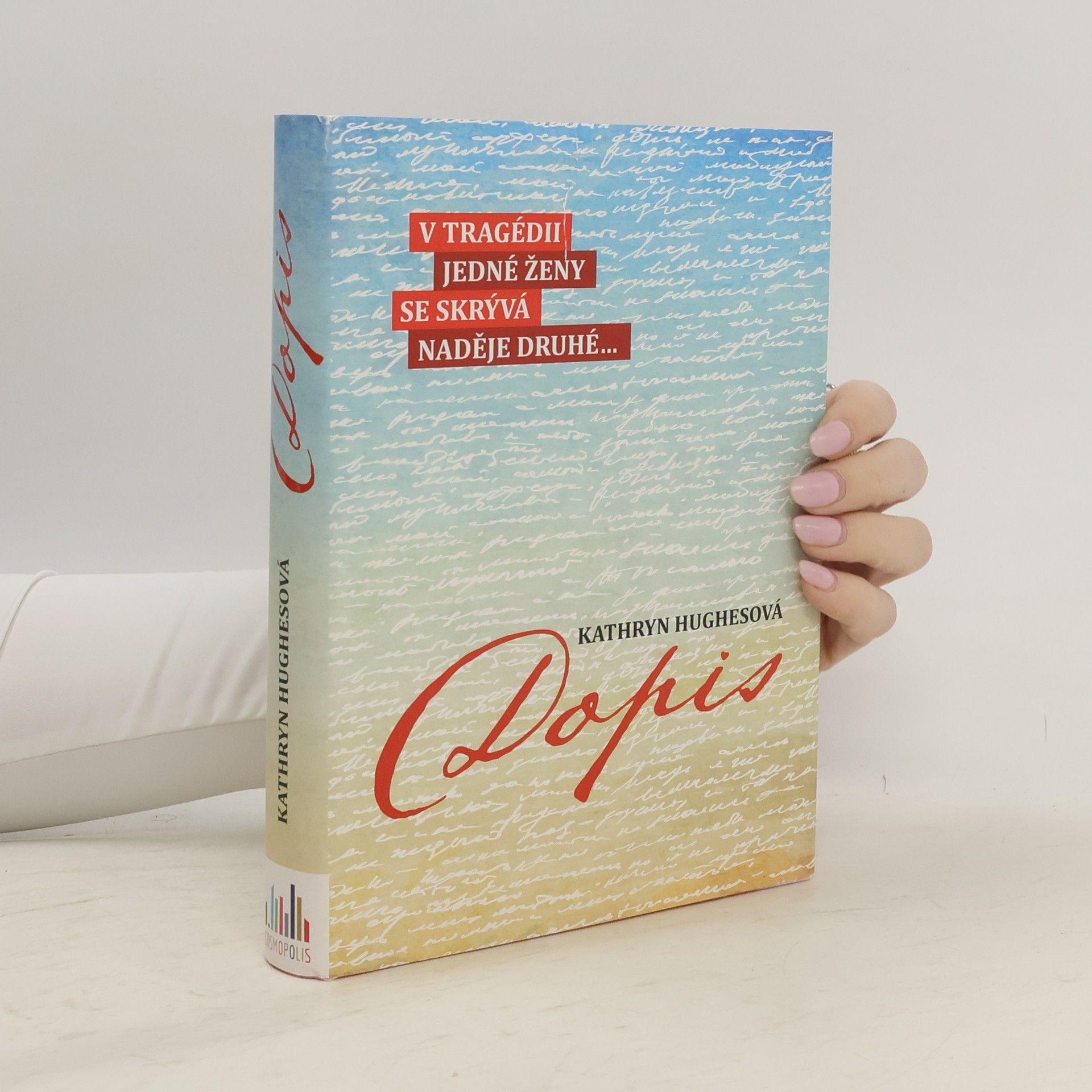 Kathryn Hughes Dopis