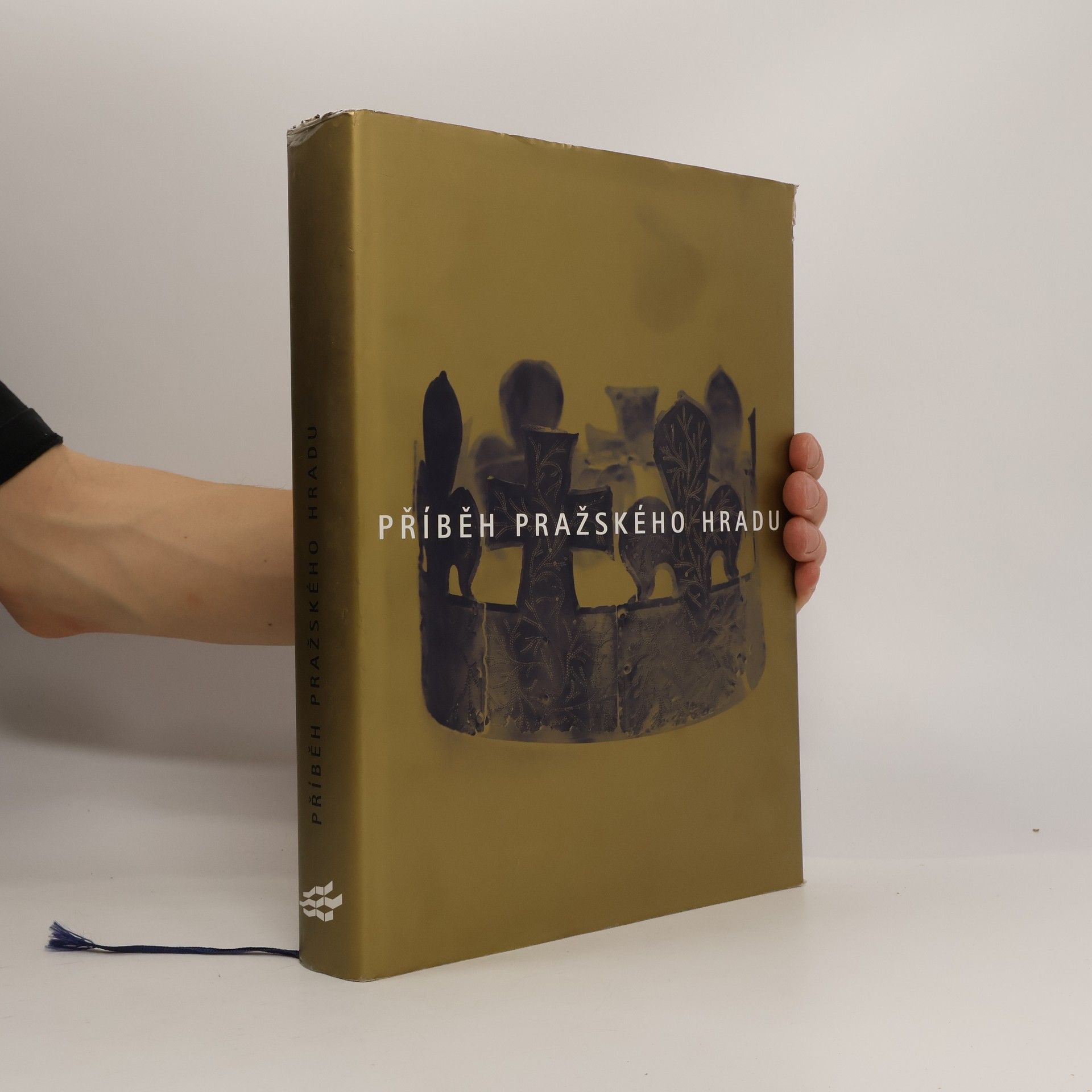 Gabriela Blažková Příběh Pražského hradu