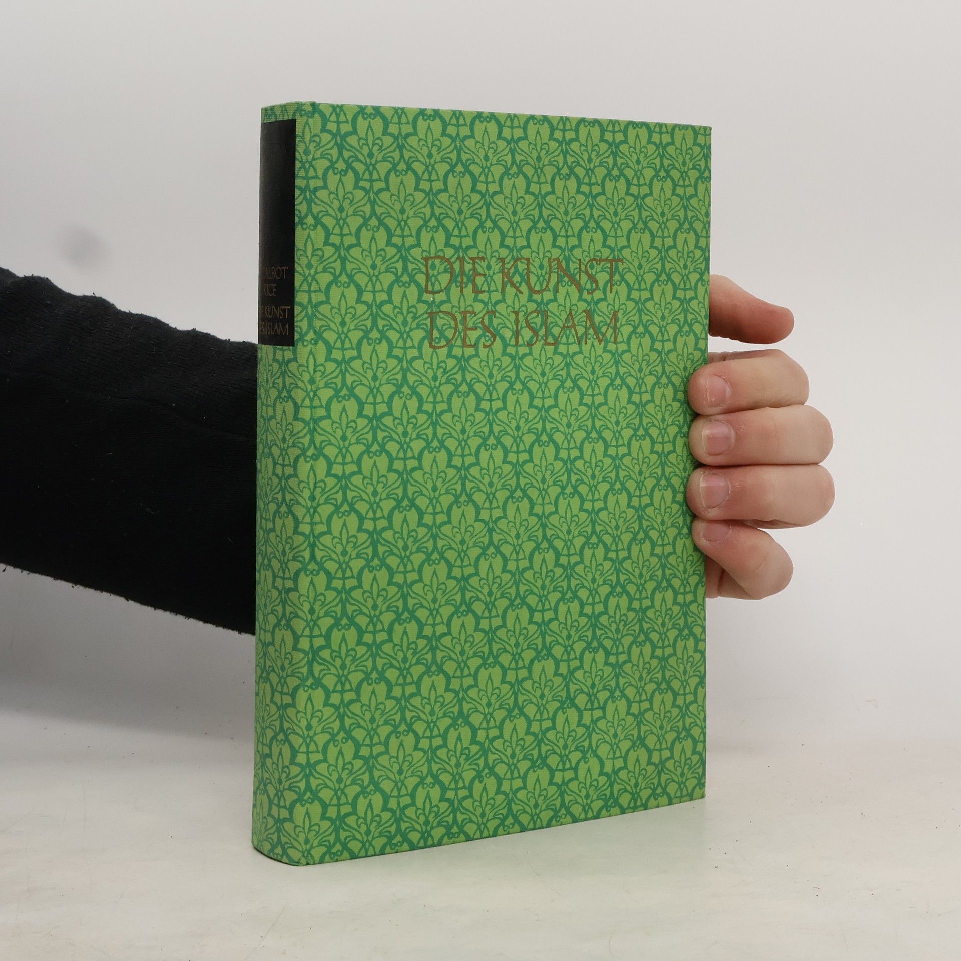 Kolektív autorov Die Kunst des Islam