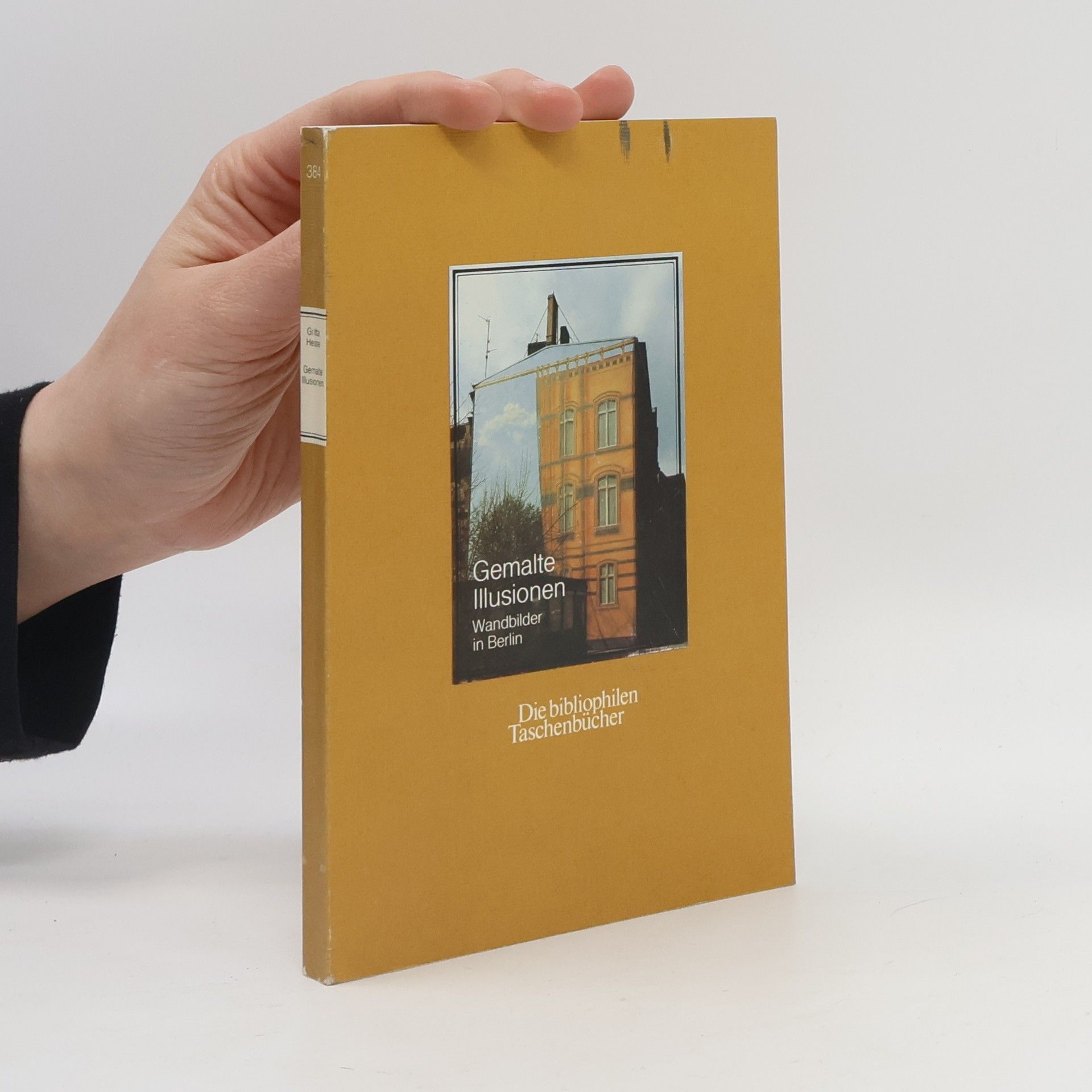 Gritta Hesse Gemalte Illusionen