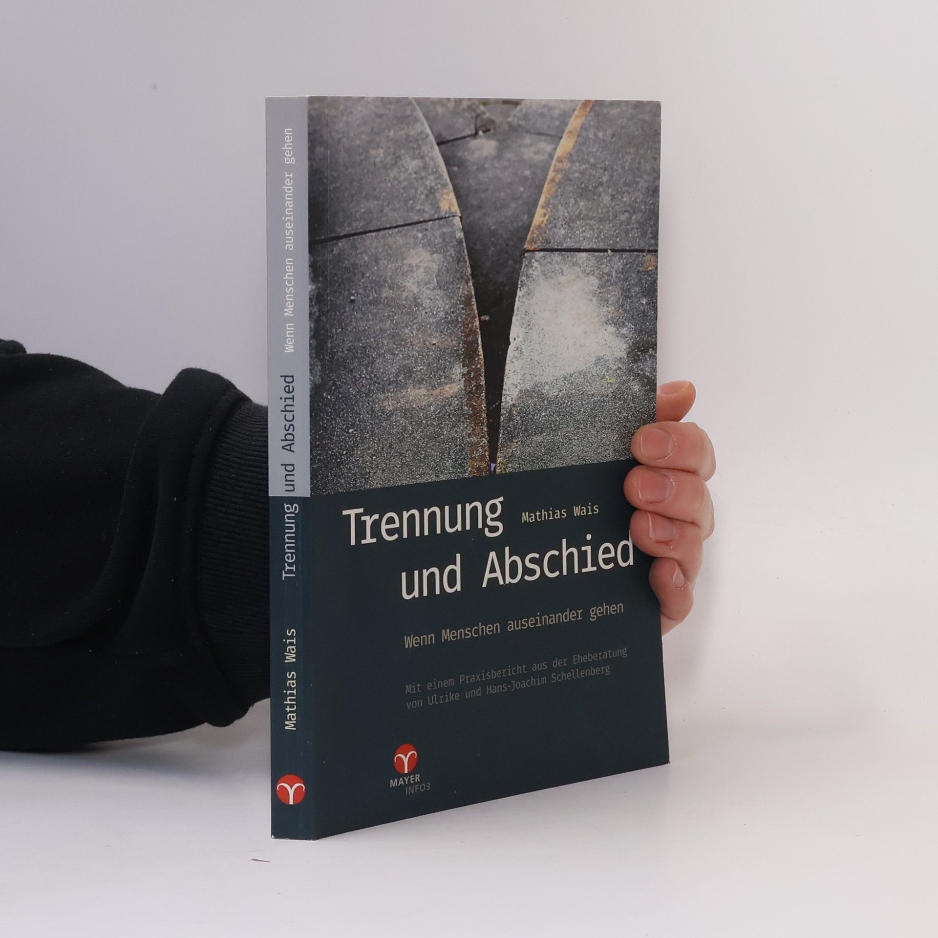 Mathias Wais Trennung und Abschied