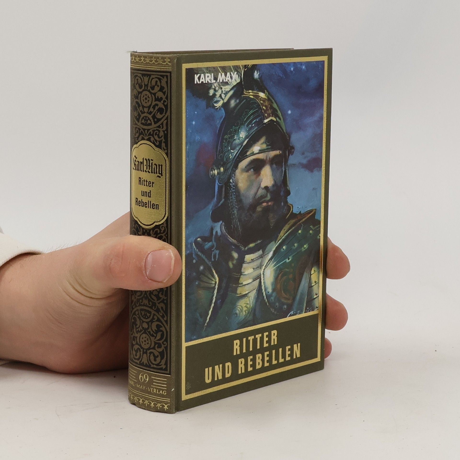 Karl May Ritter und Rebellen