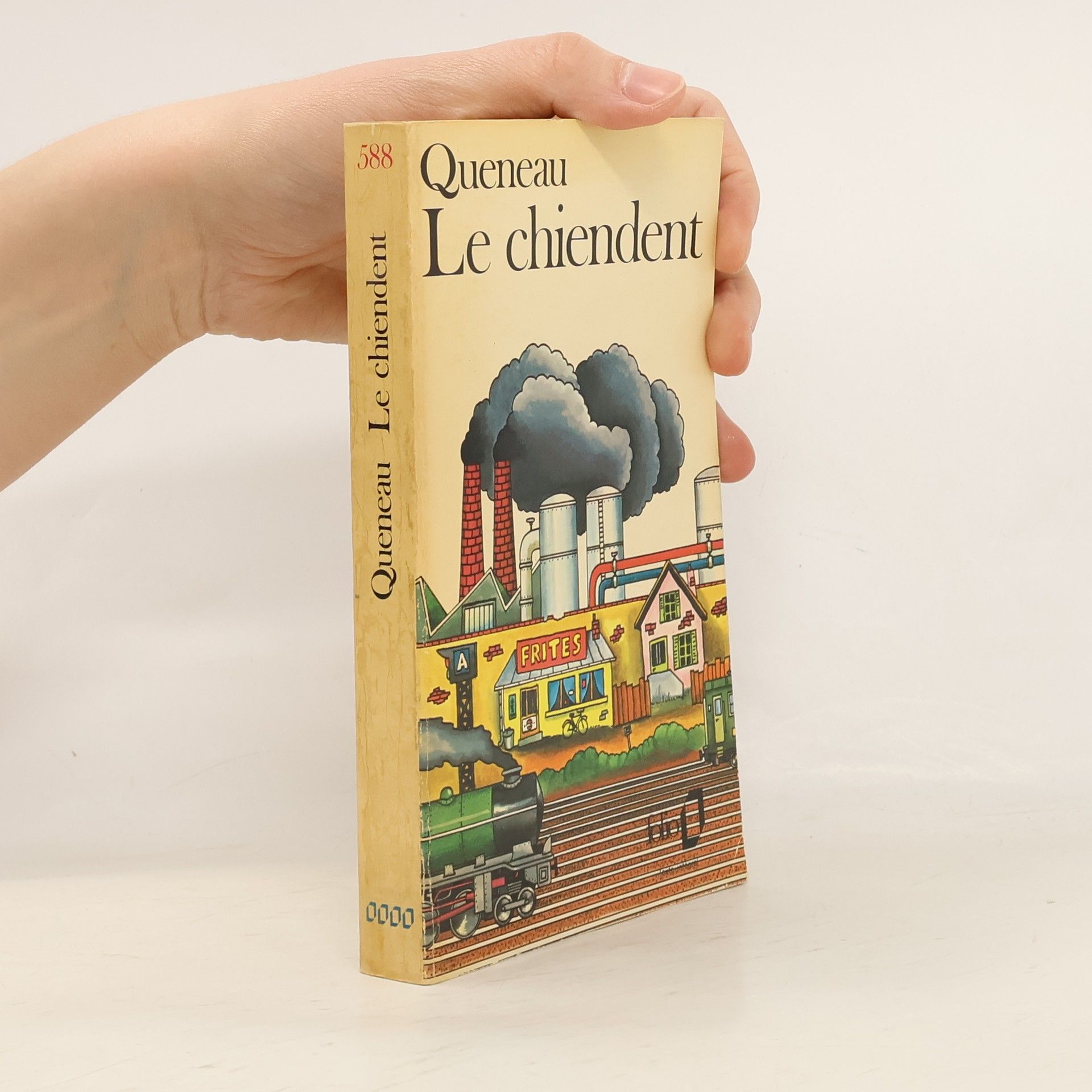 Raymond Queneau Le Chiendent