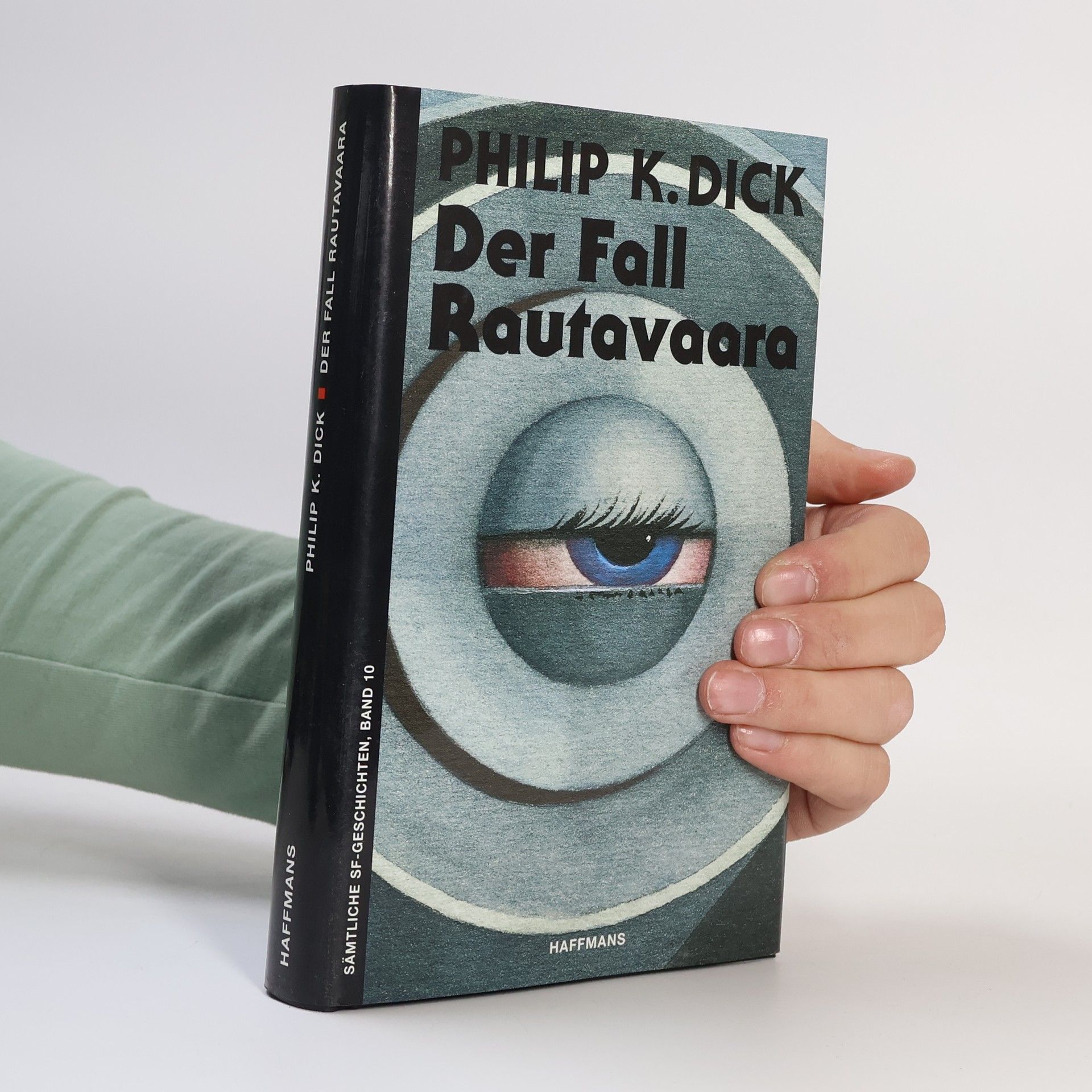 Philip K. Dick Der Fall Rautavaara