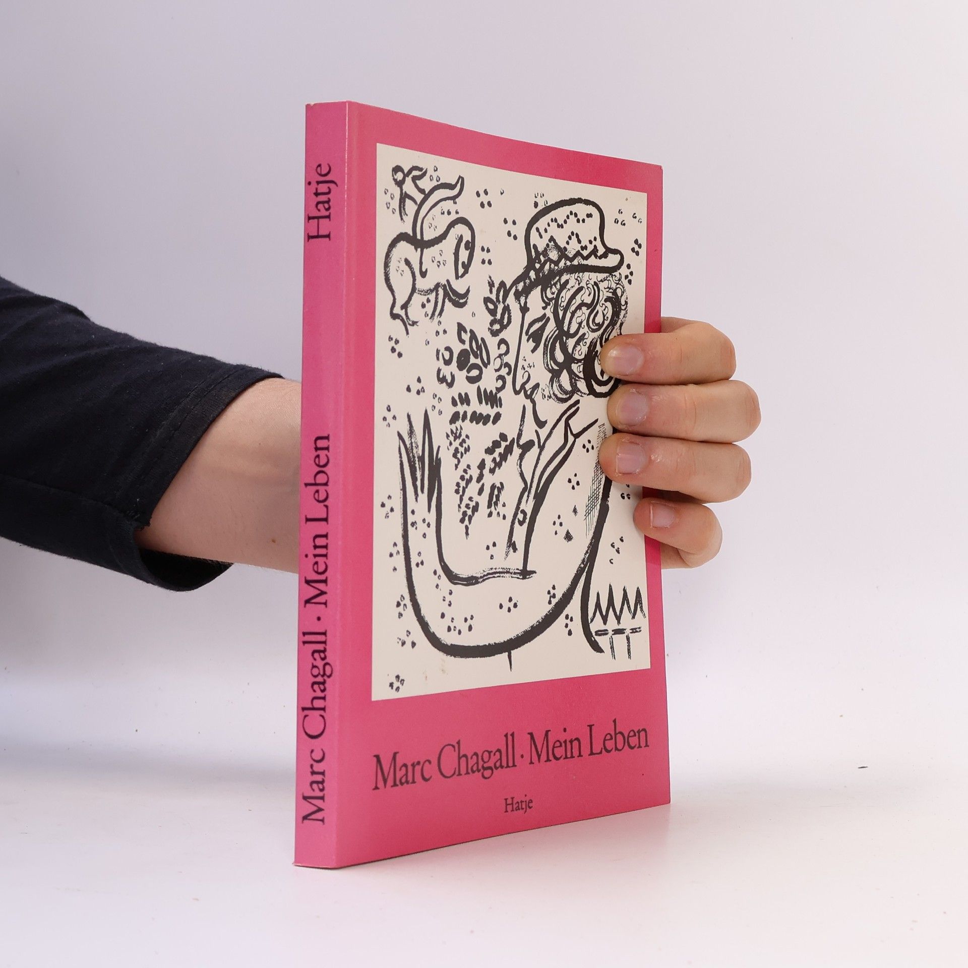 Marc Chagall Mein Leben