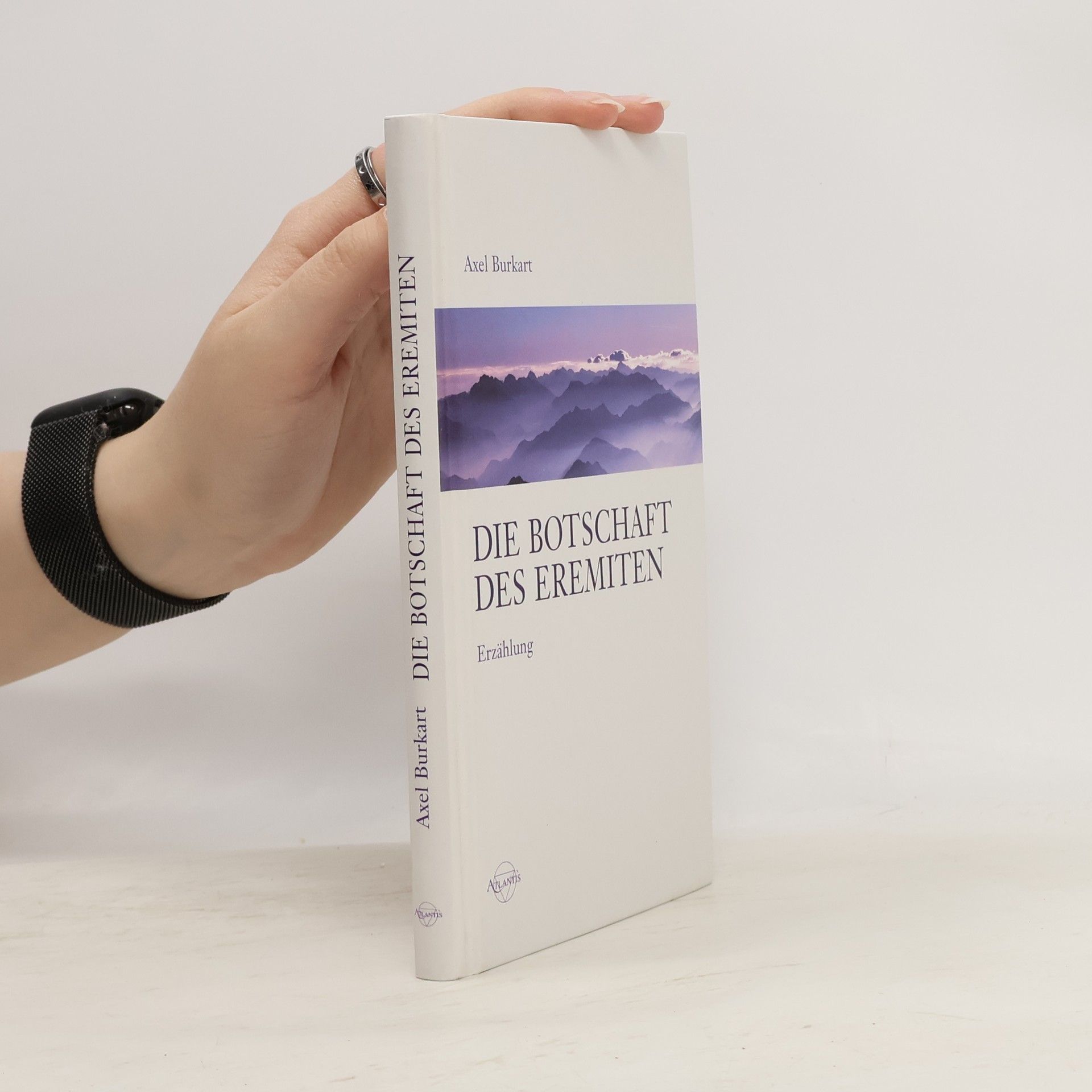 Die Botschaft des Eremiten. Eine Botschaft der Hoffnung.