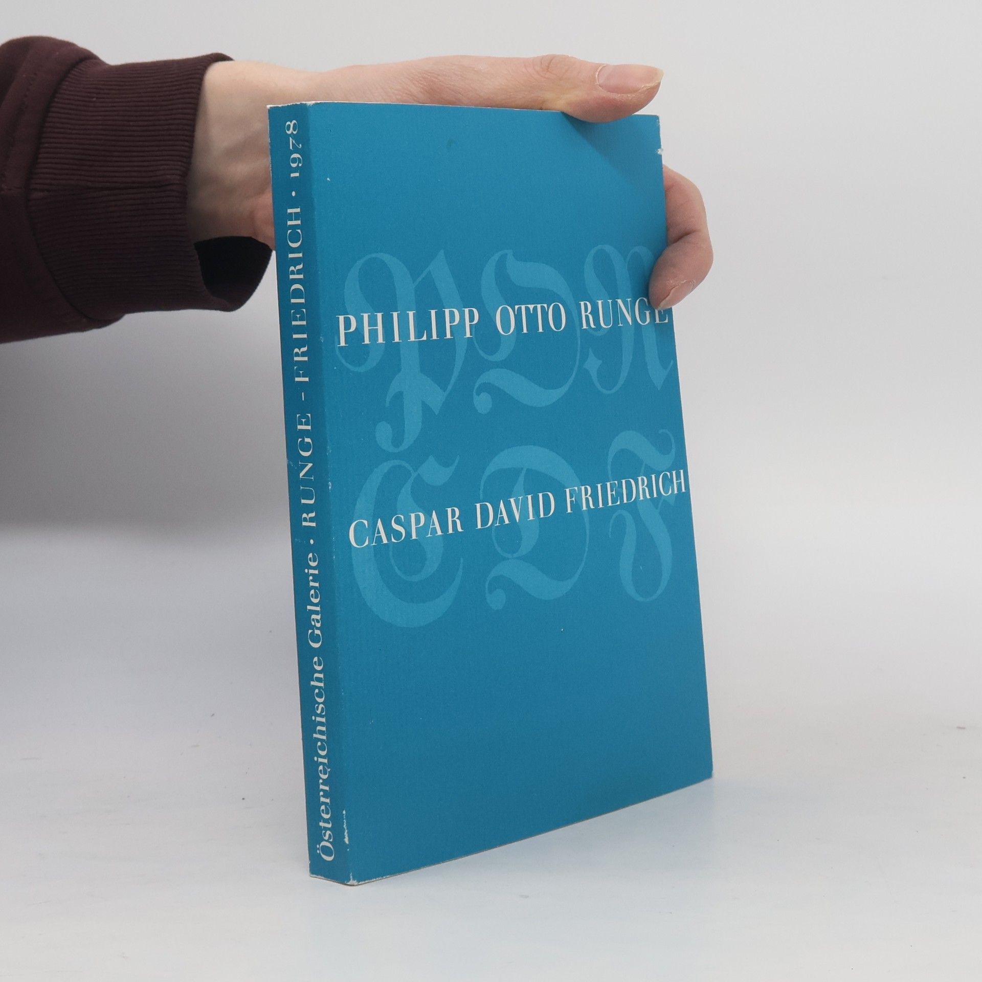 Autorenkollektiv Philipp Otto Runge – Caspar David Friedrich