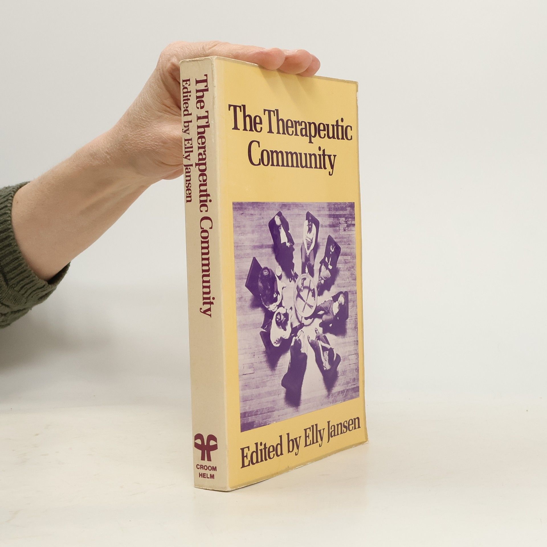 Elly Jansen Therapeutic Community