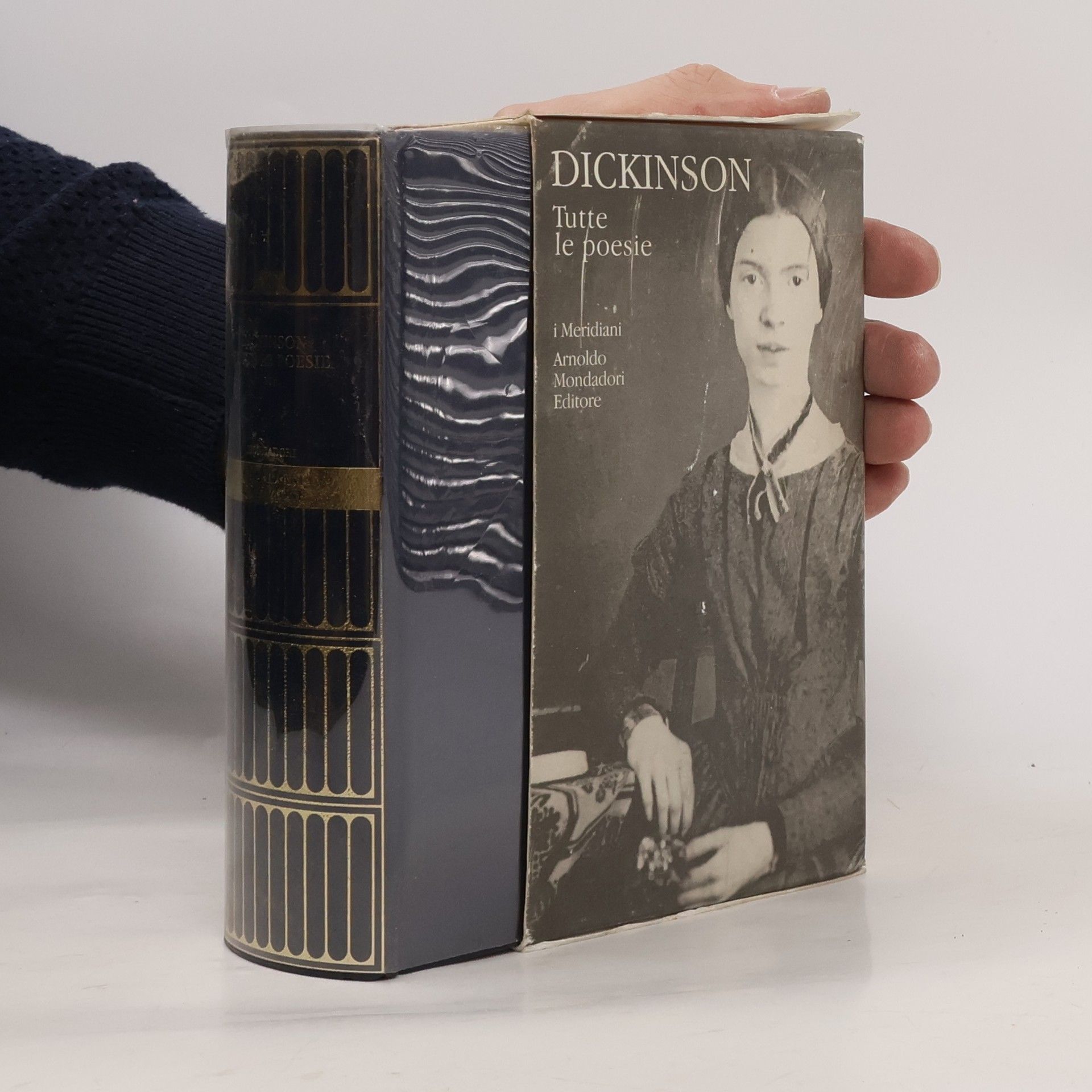 Emily Dickinson Tutte le poesie