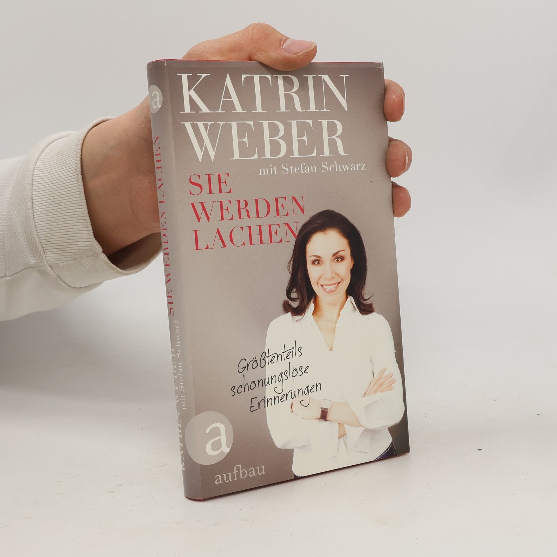 Katrin Weber Sie werden lachen