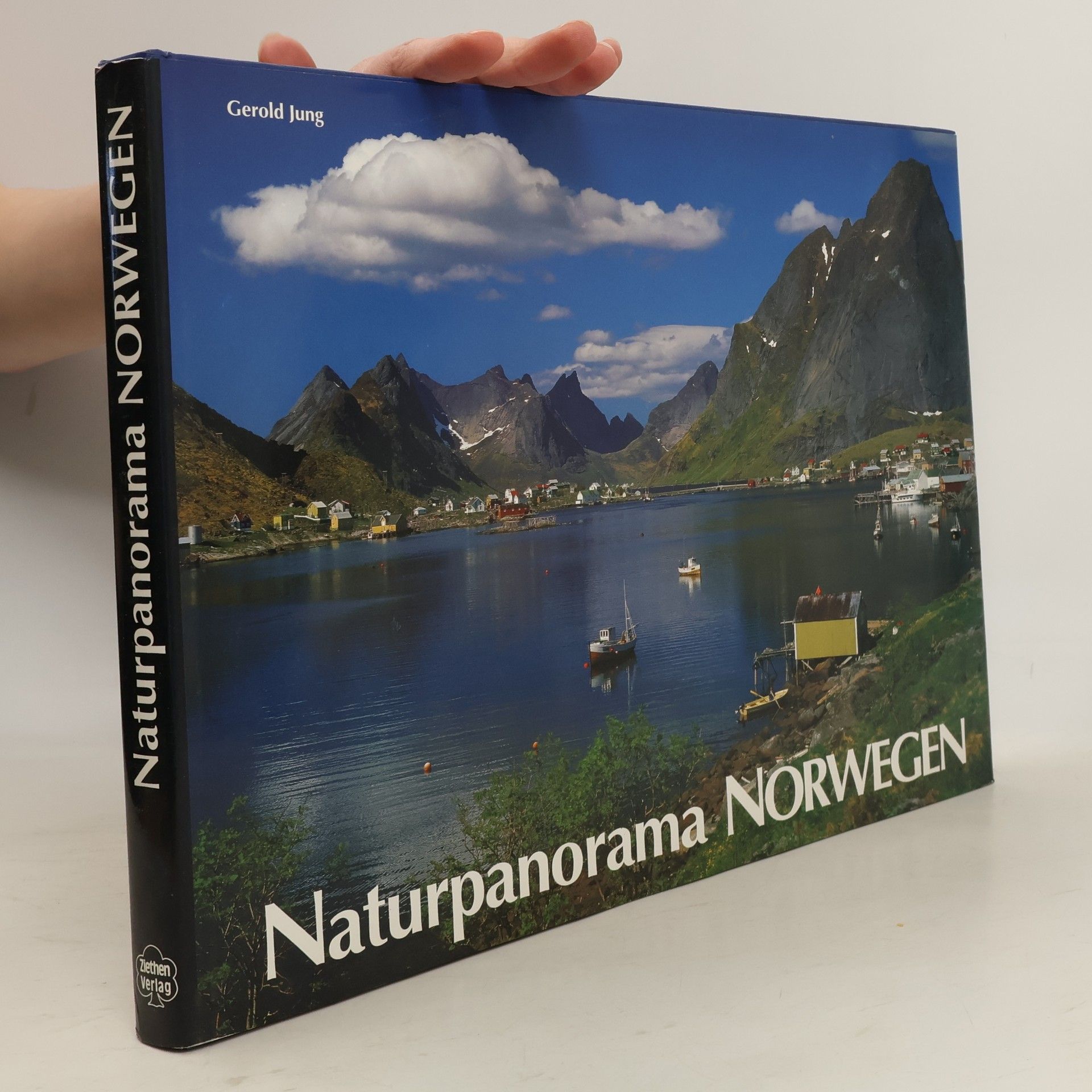 Gerold Jung Naturpanorama Norwegen