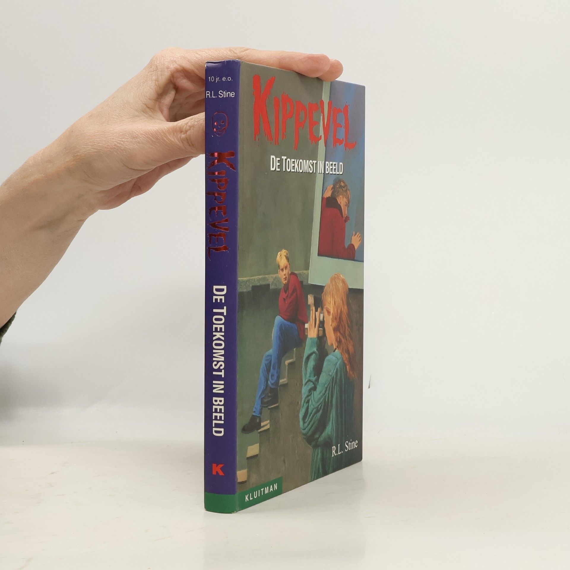 L. Lentink Kippenvel - 3: De toekomst in beeld