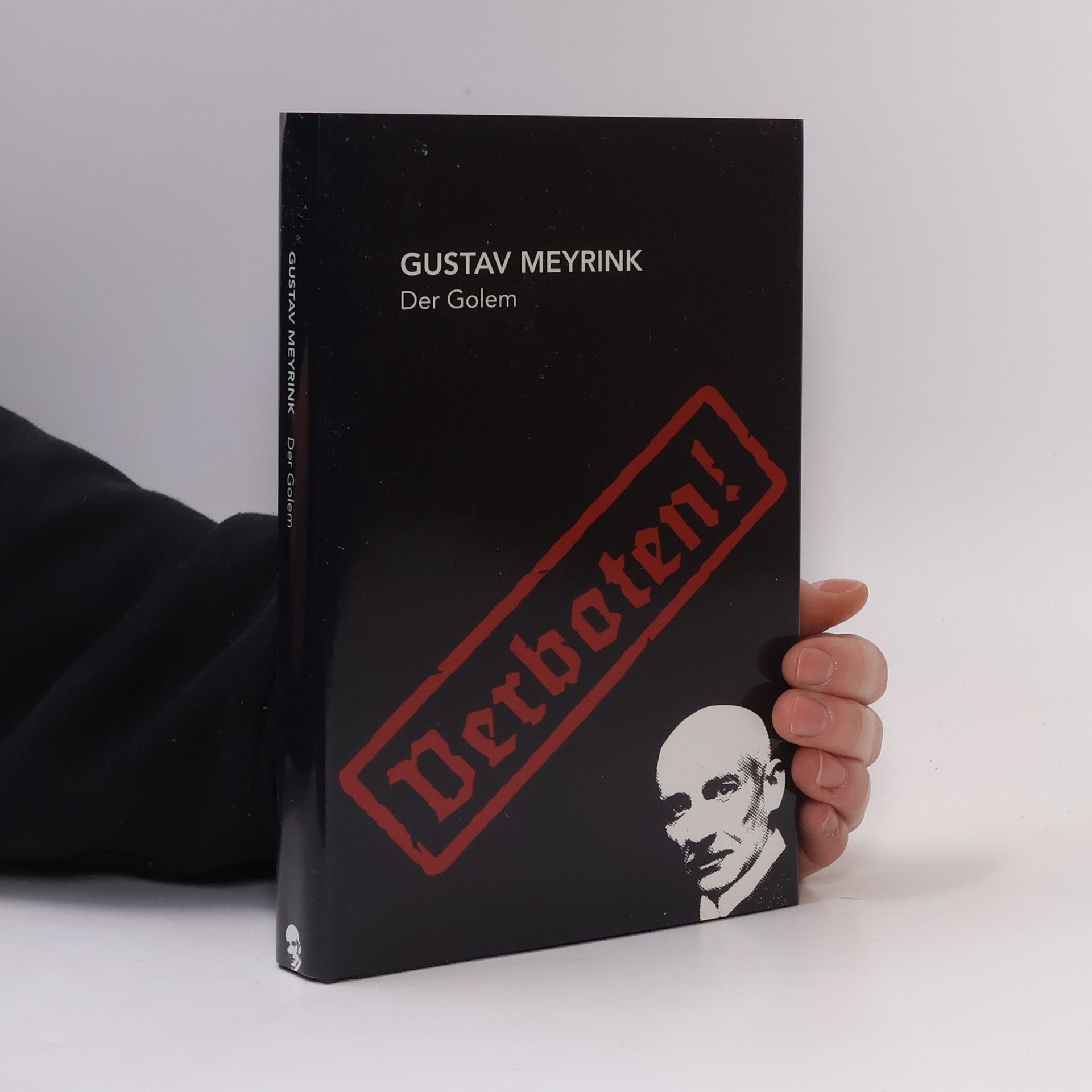 Gustav Meyrink Der Golem