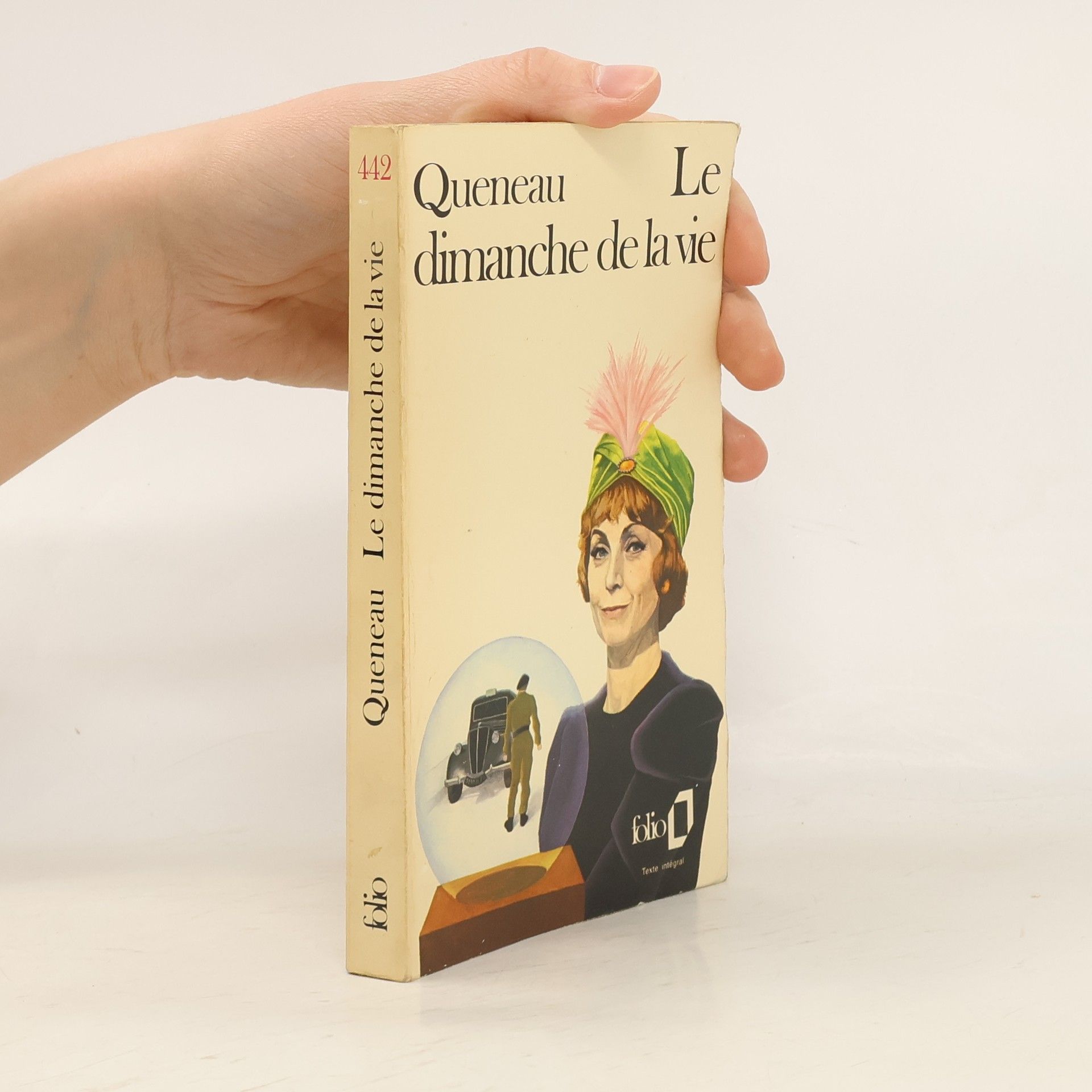 Raymond Queneau Le dimanche de la vie