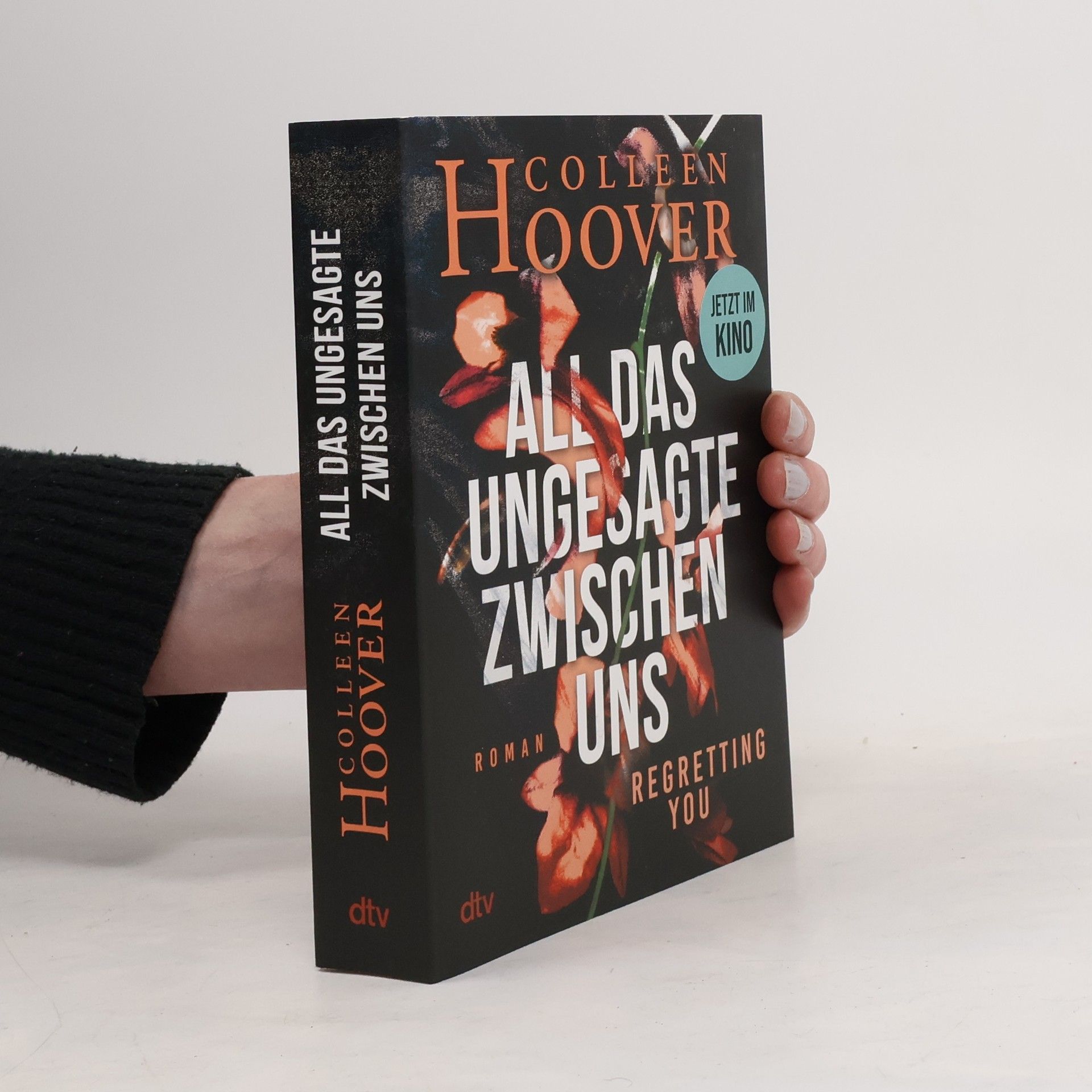 Colleen Hoover All das Ungesagte zwischen uns