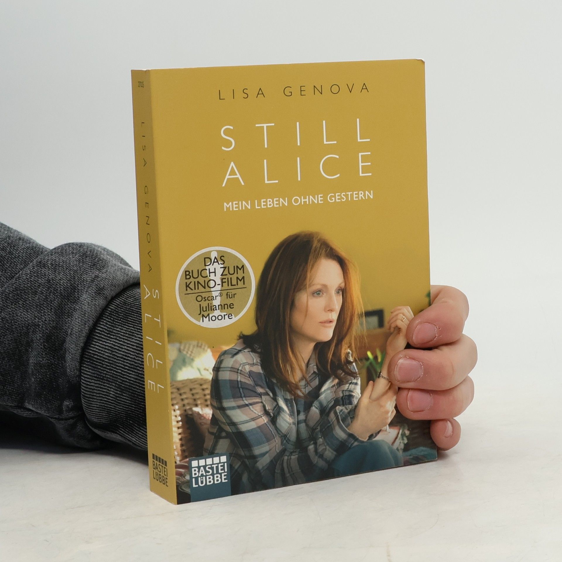 Lisa Genova Still Alice