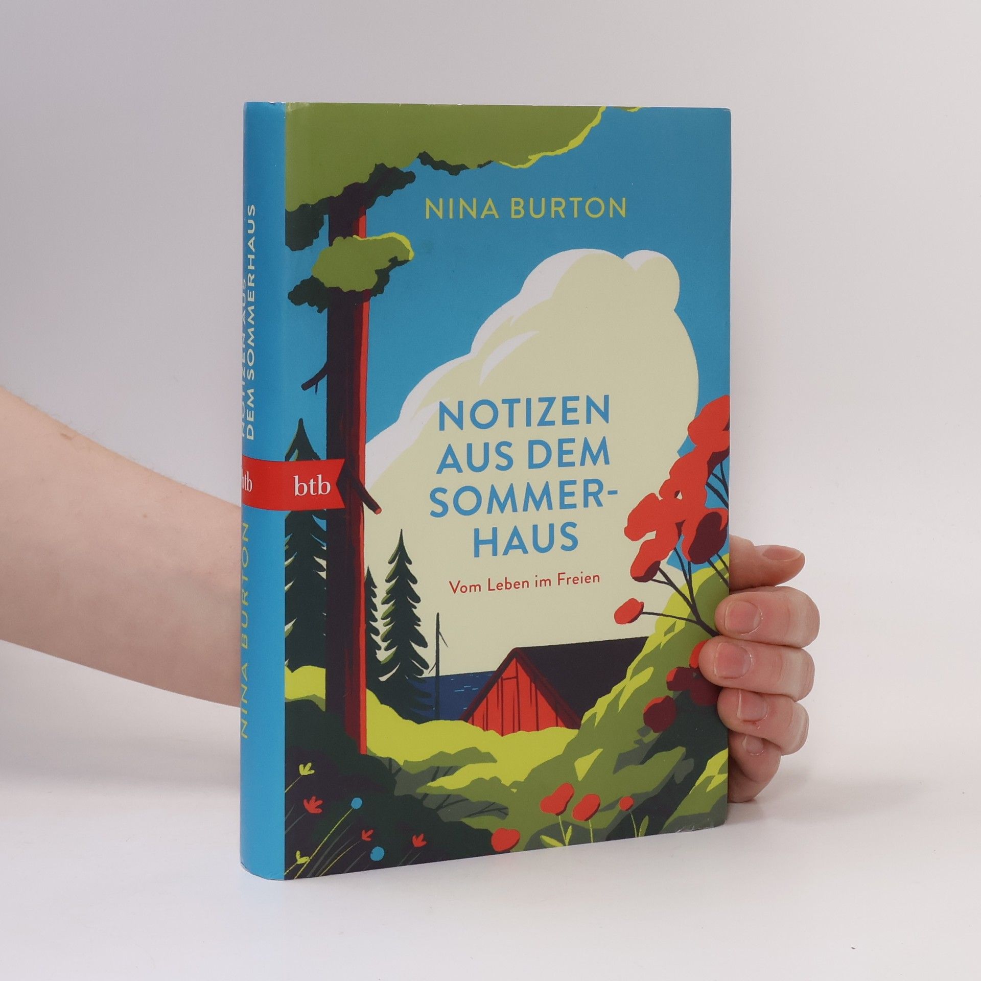 Nina Burton Notizen aus dem Sommerhaus