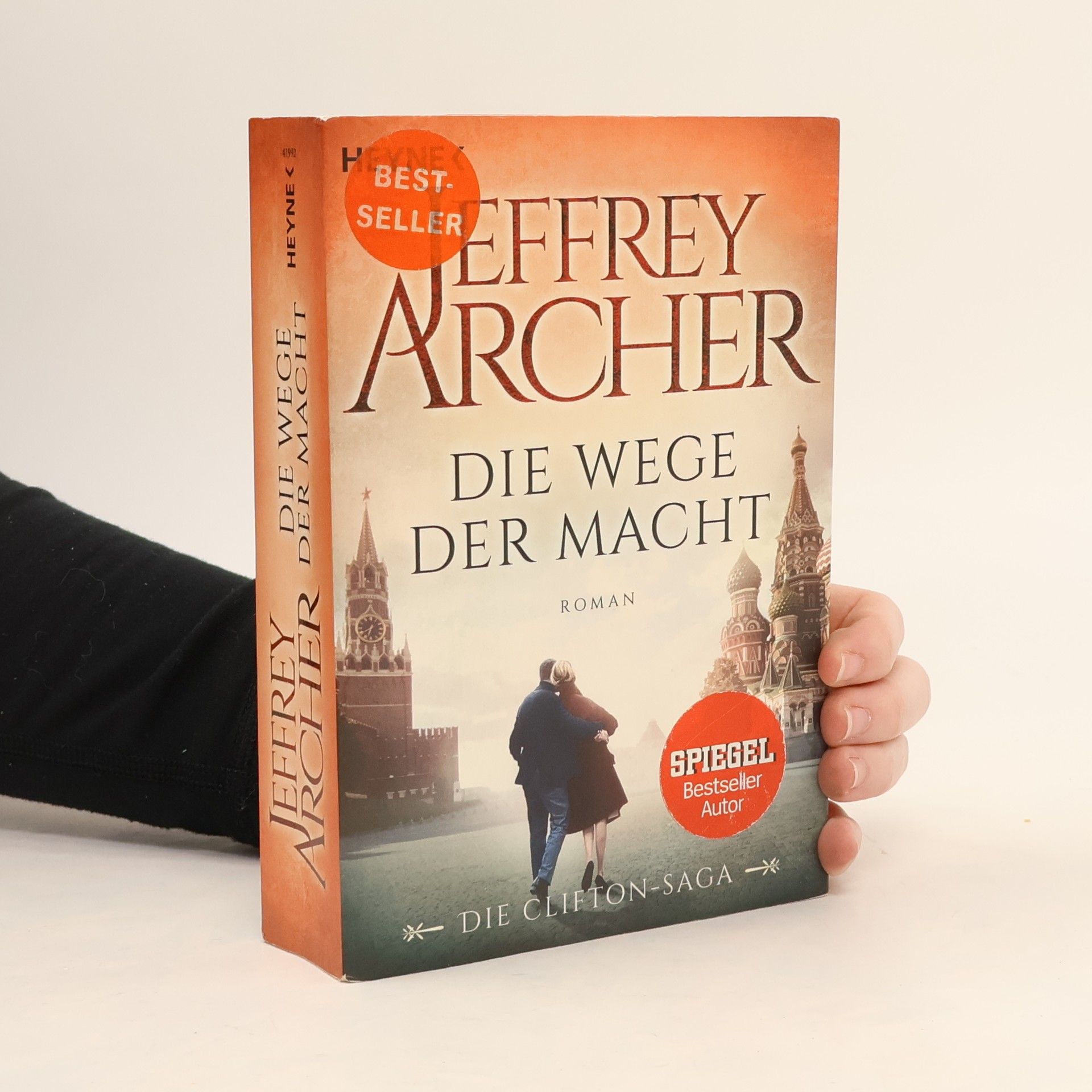 Jeffrey Archer Die Wege der Macht