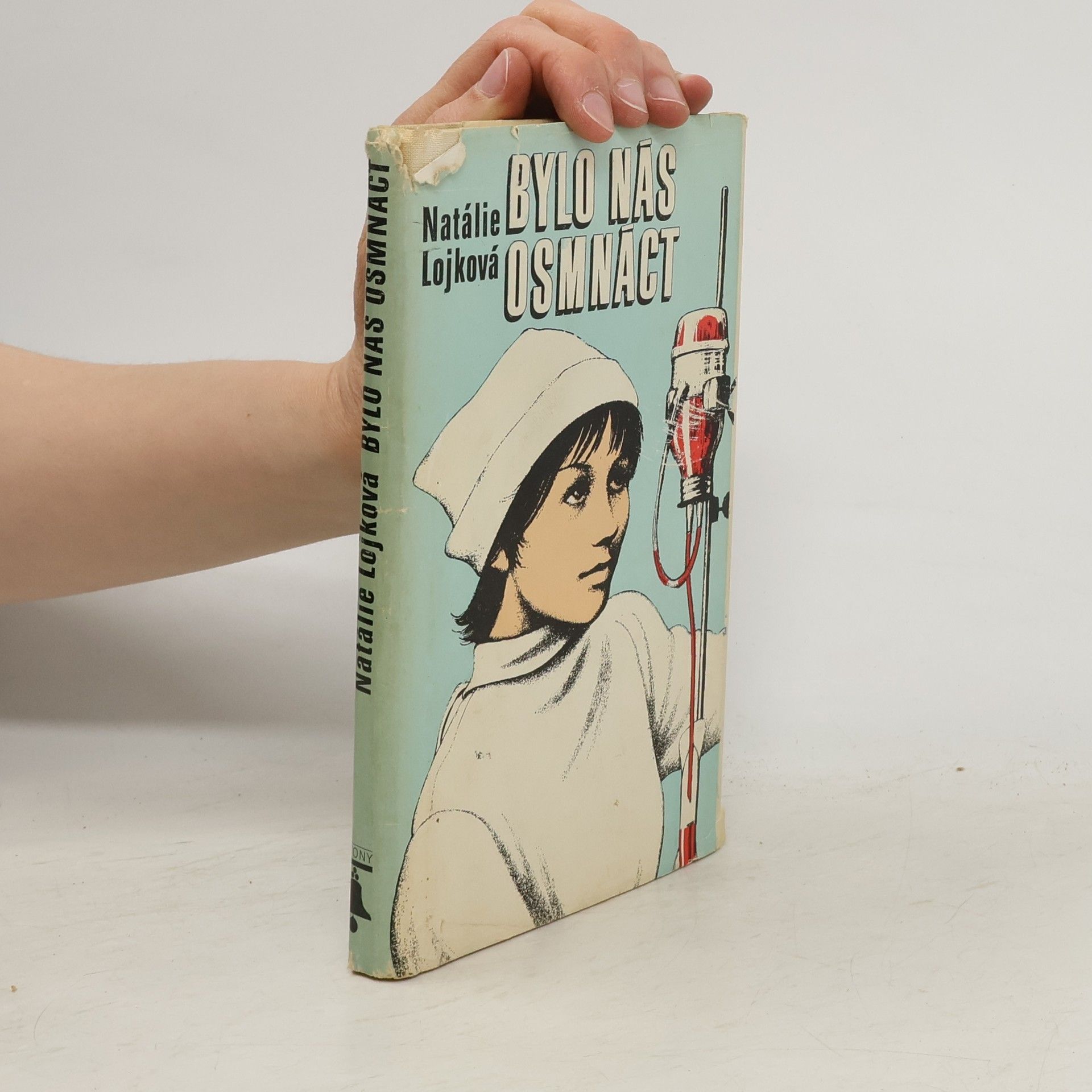 Natalie Lojková Bylo nás osmnáct