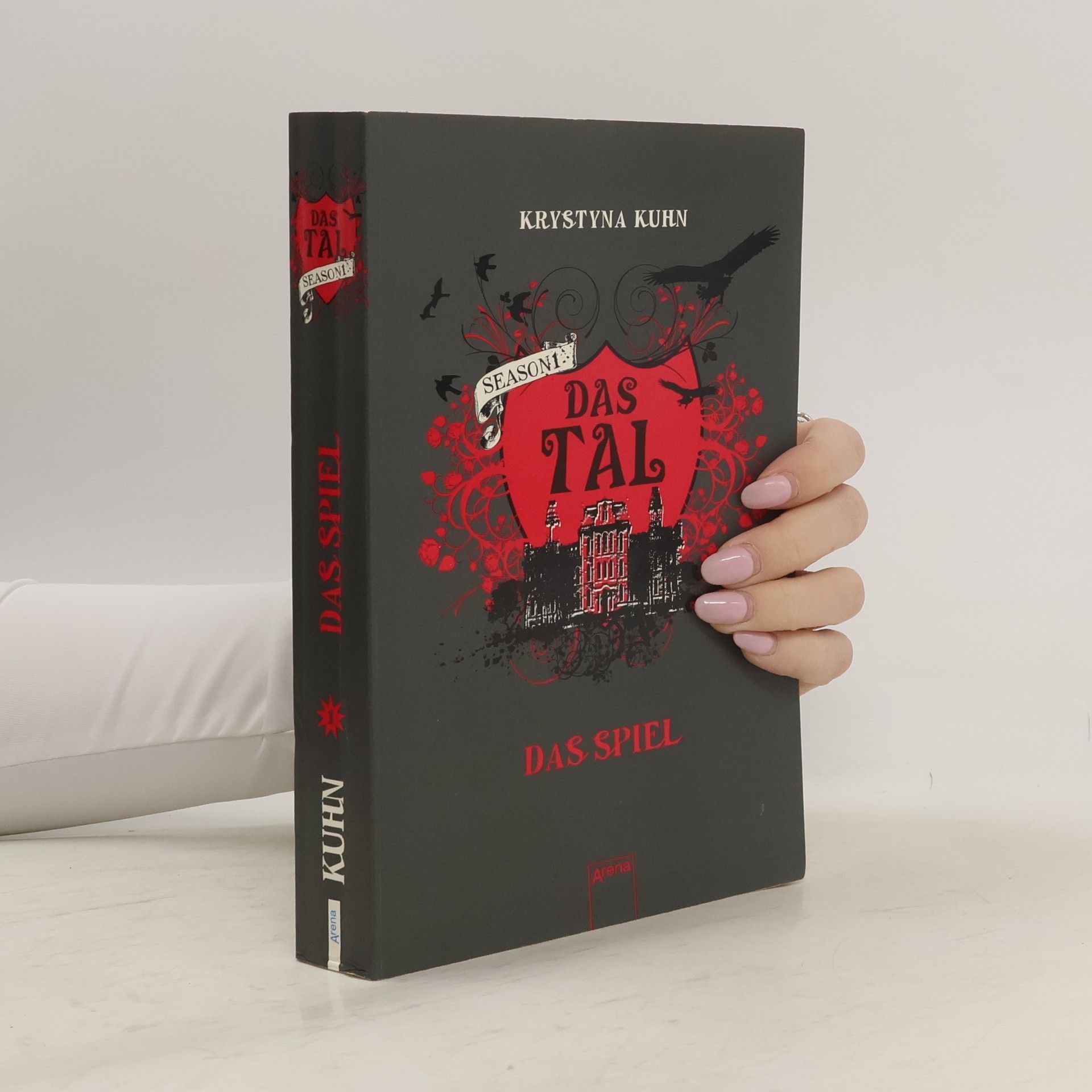 Krystyna Kuhn Das Tal: Season 1.1. Das Spiel