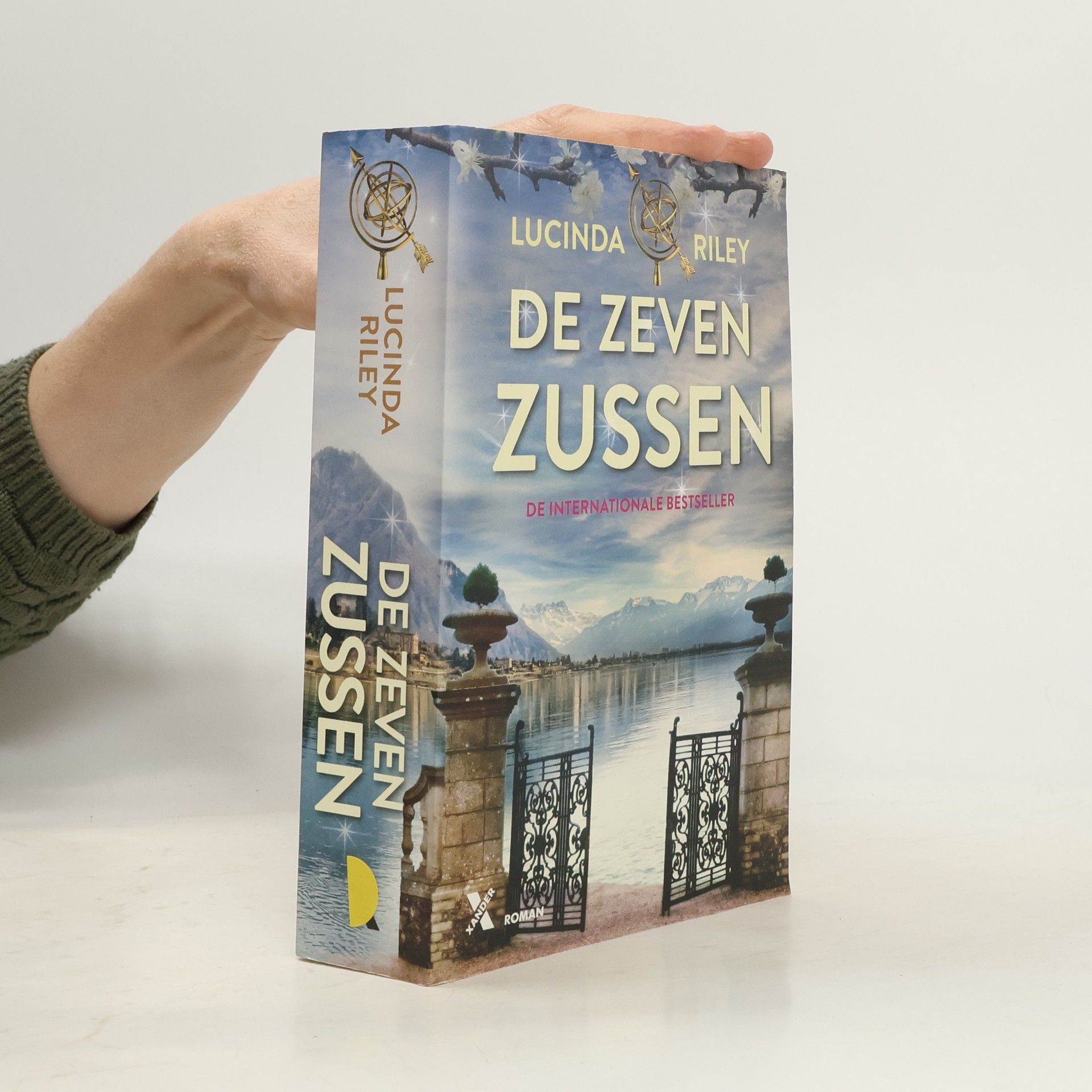 Lucinda Riley De zeven zussen