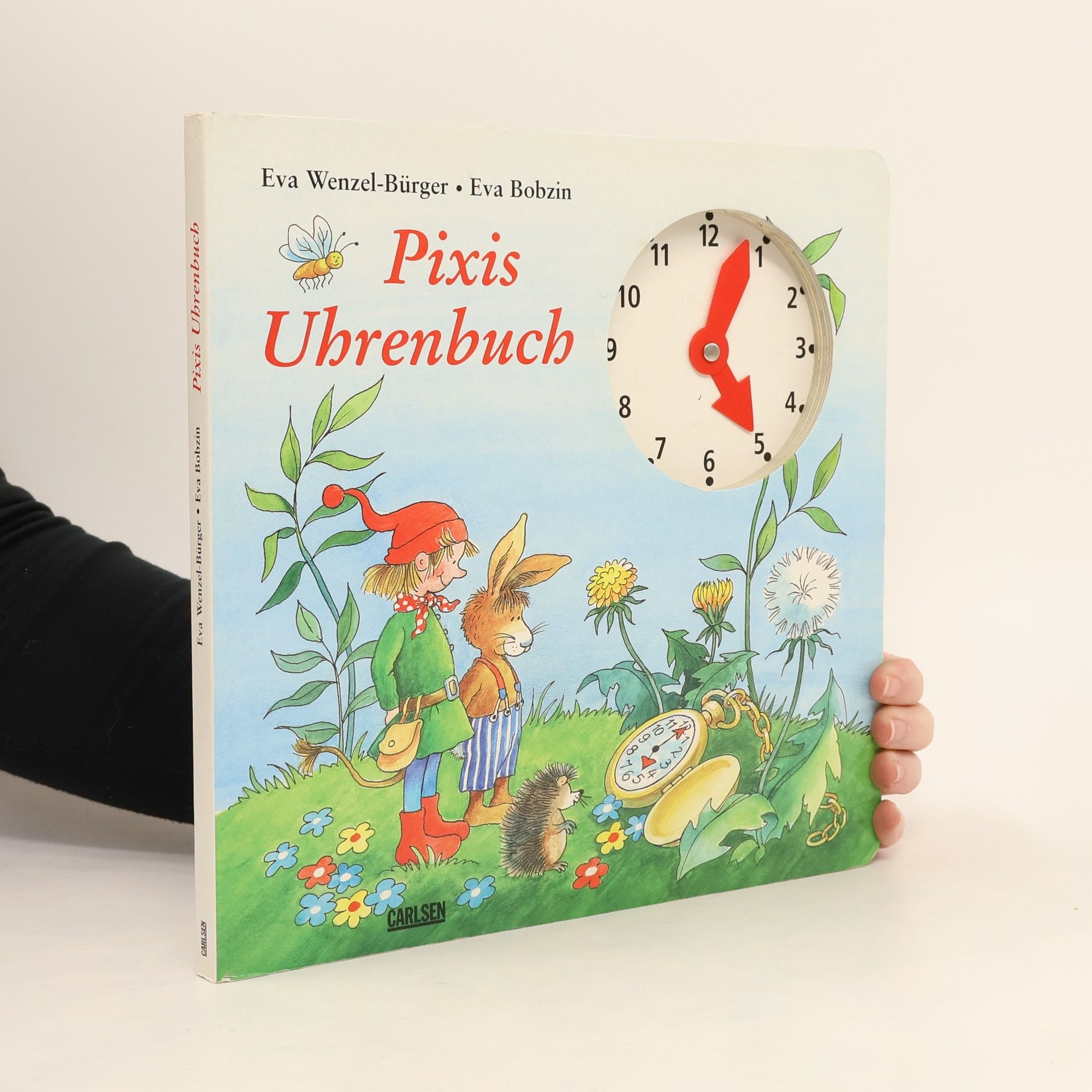 Pixis Uhrenbuch