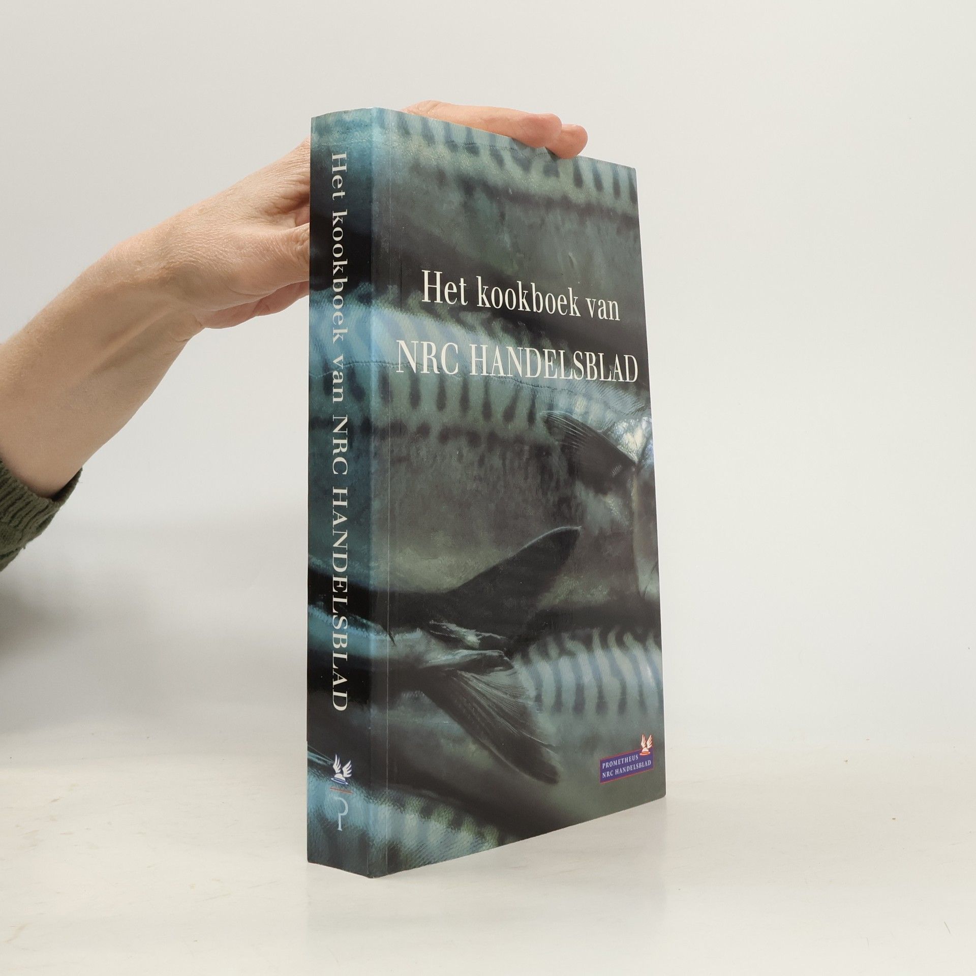 Florine Boucher Het kookboek van NRC Handelsblad