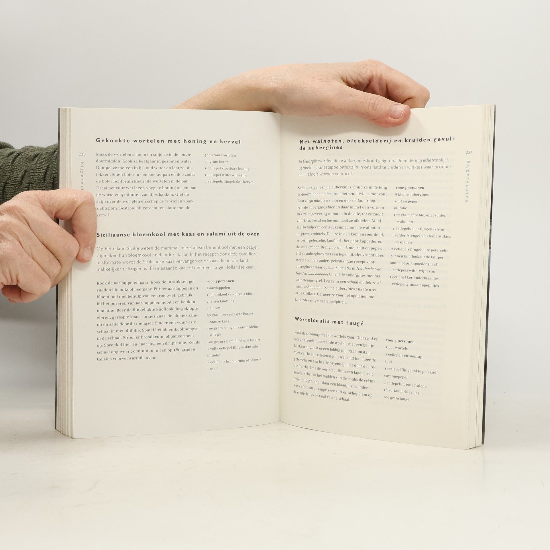 Florine Boucher Het kookboek van NRC Handelsblad