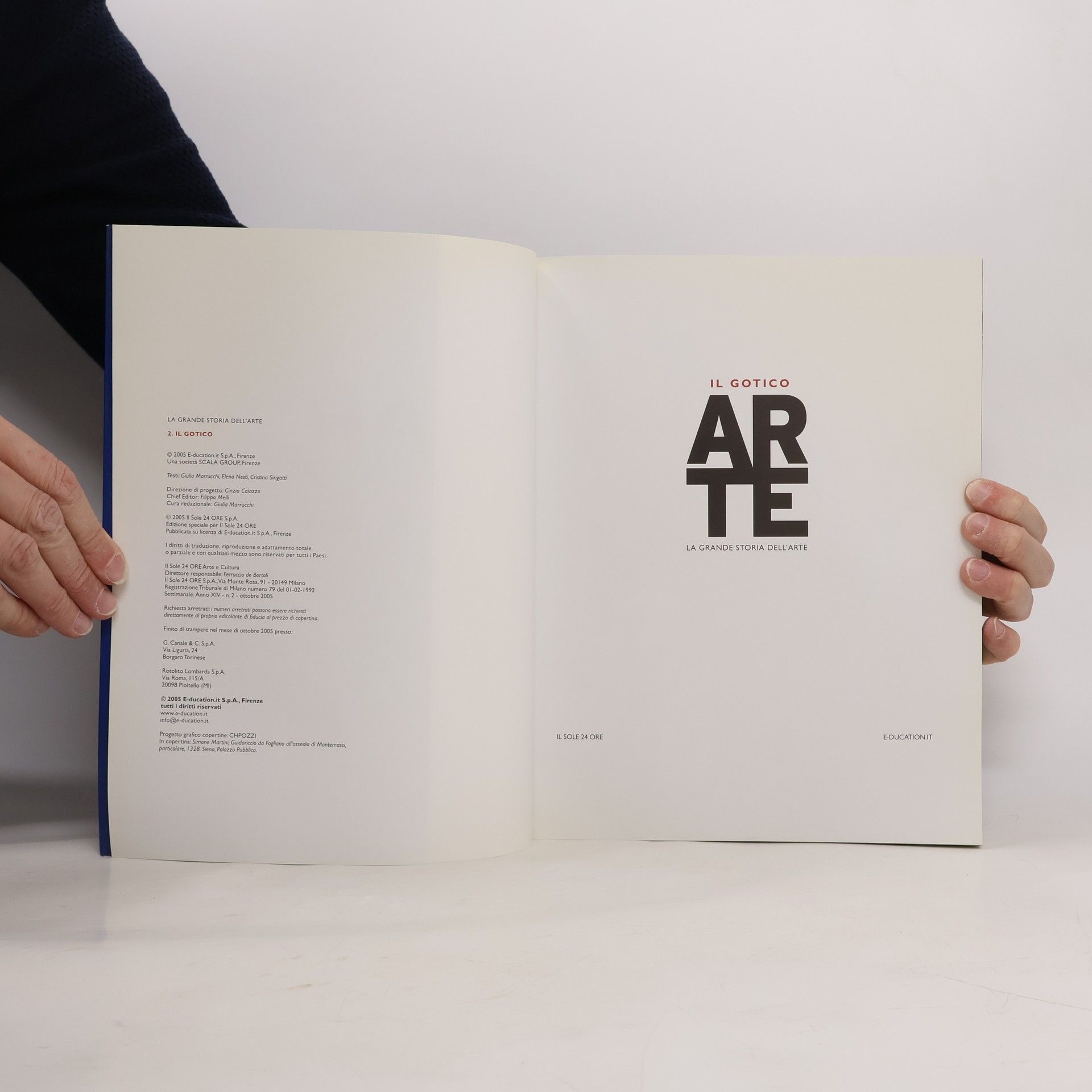 Collectif d'auteurs Arte 2