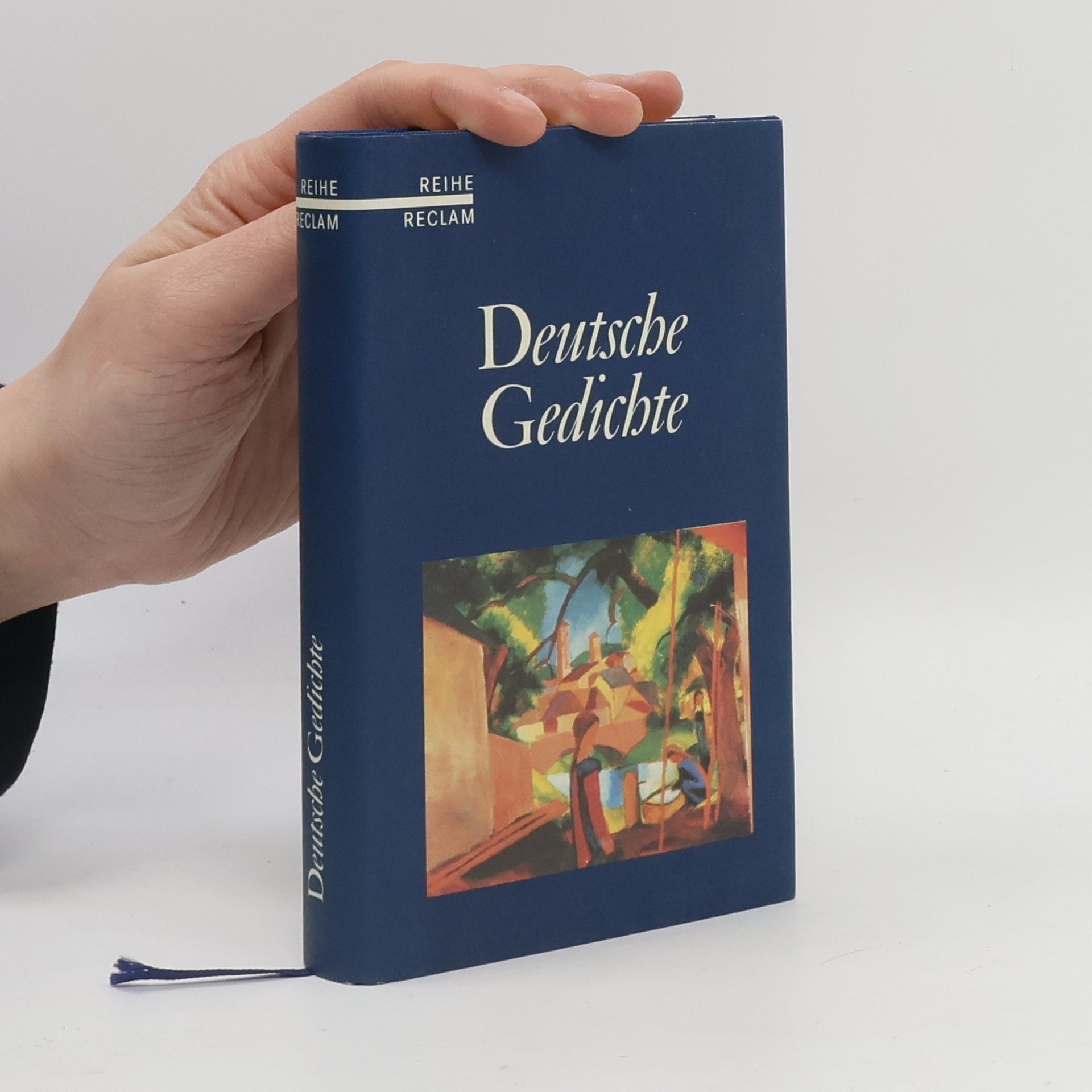 Deutsche Gedichte