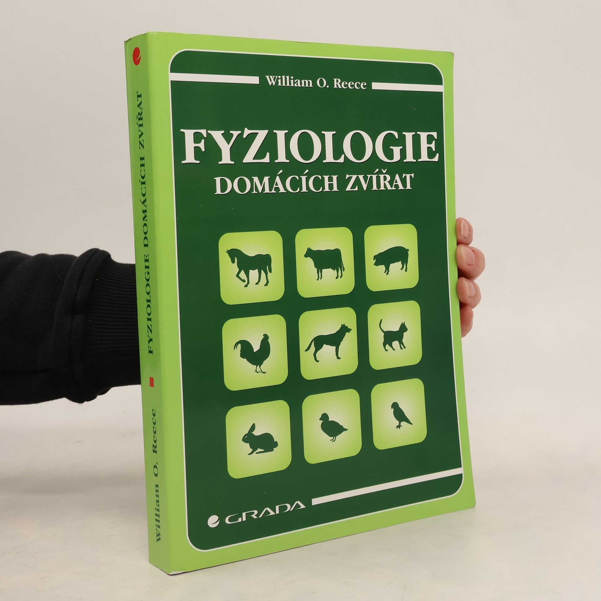 Fyziologie domácích zvířat