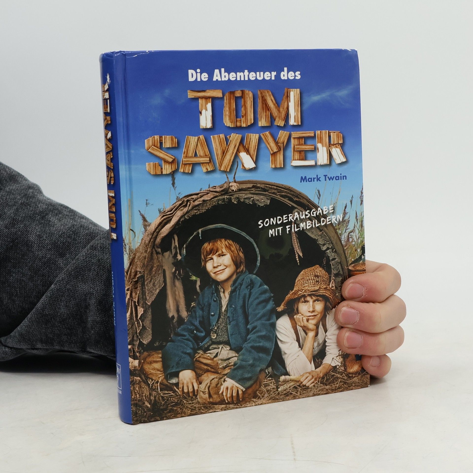 Mark Twain Die Abenteuer des Tom Sawyer