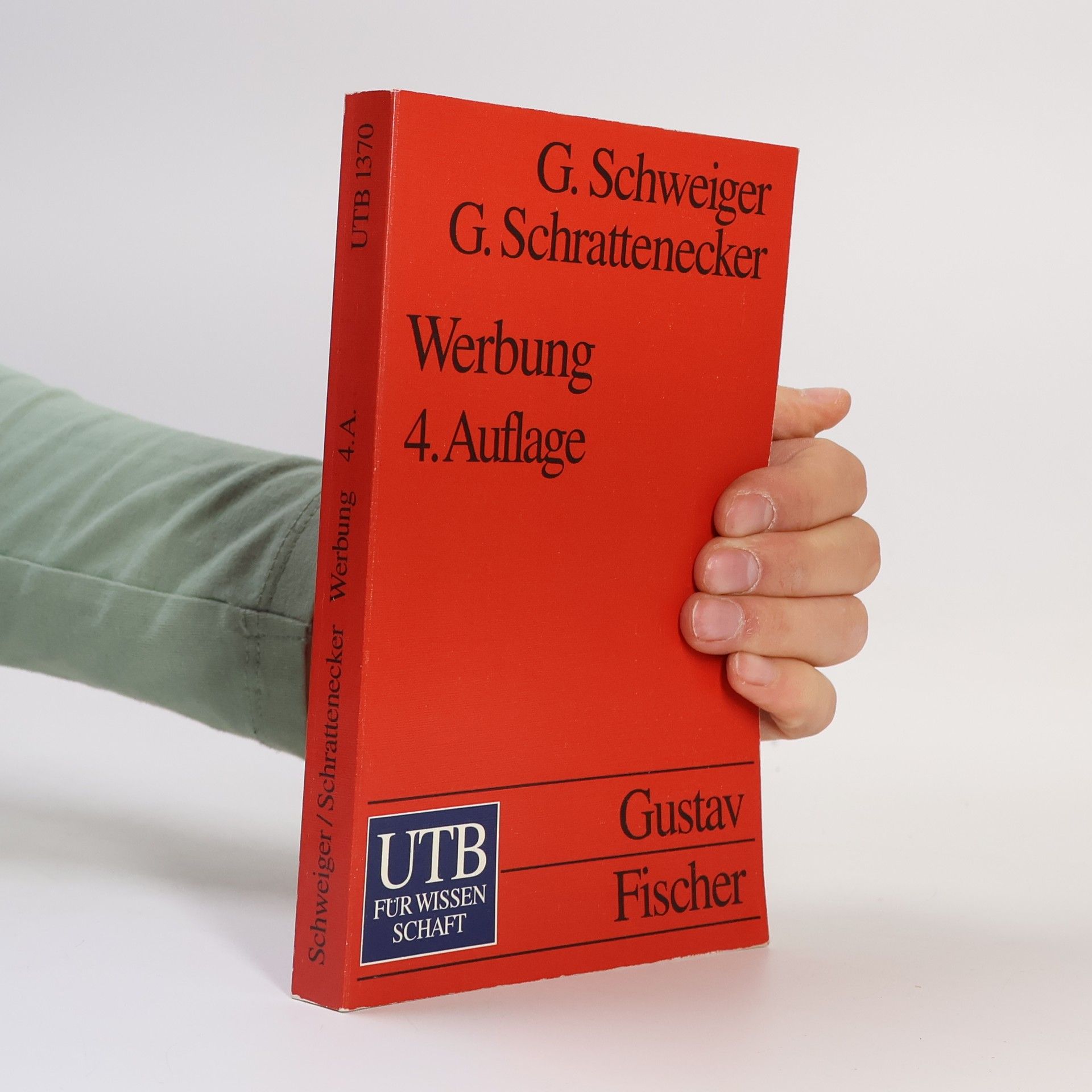 Werbung