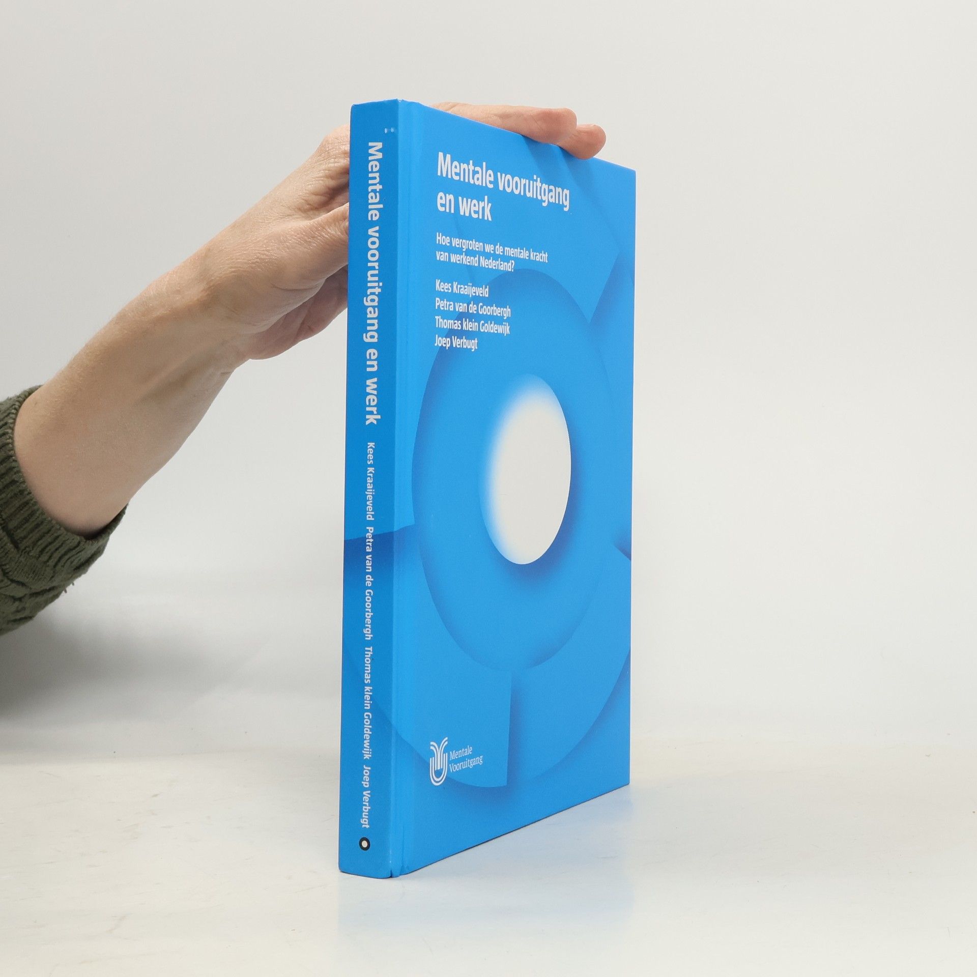 Mentale vooruitgang en werk