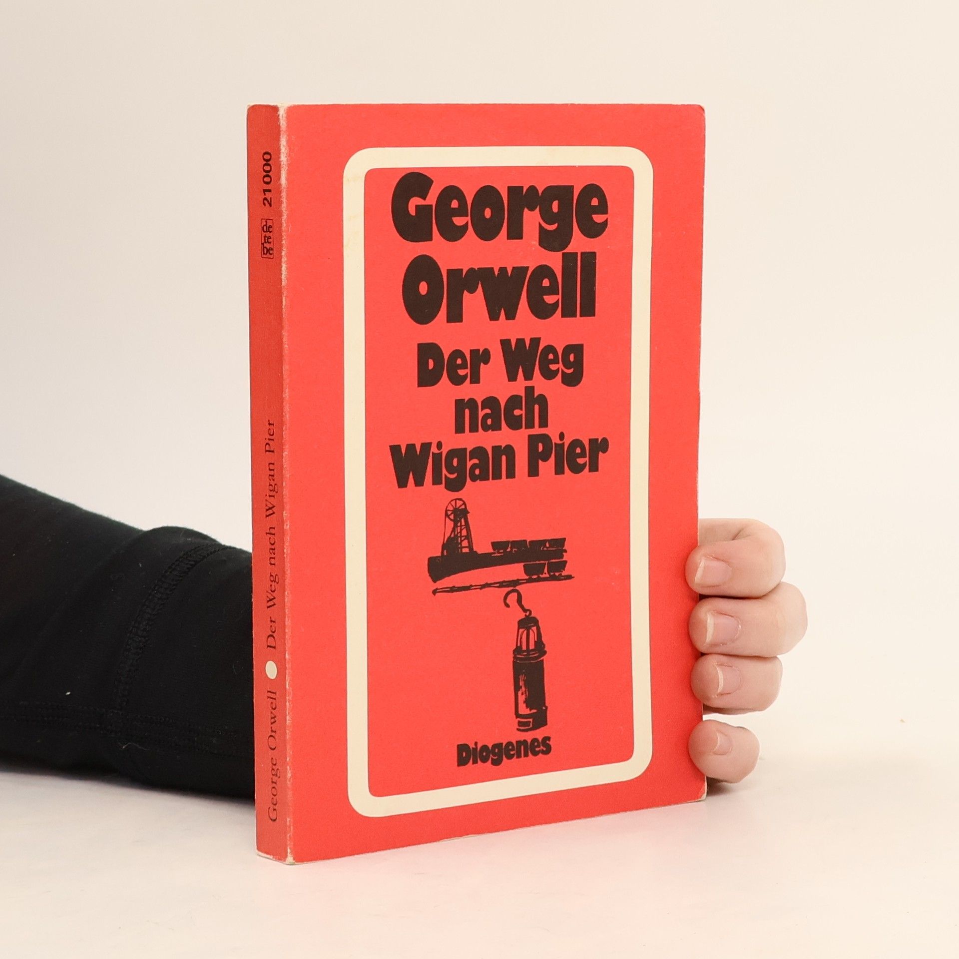 George Orwell Der Weg nach Wigan Pier
