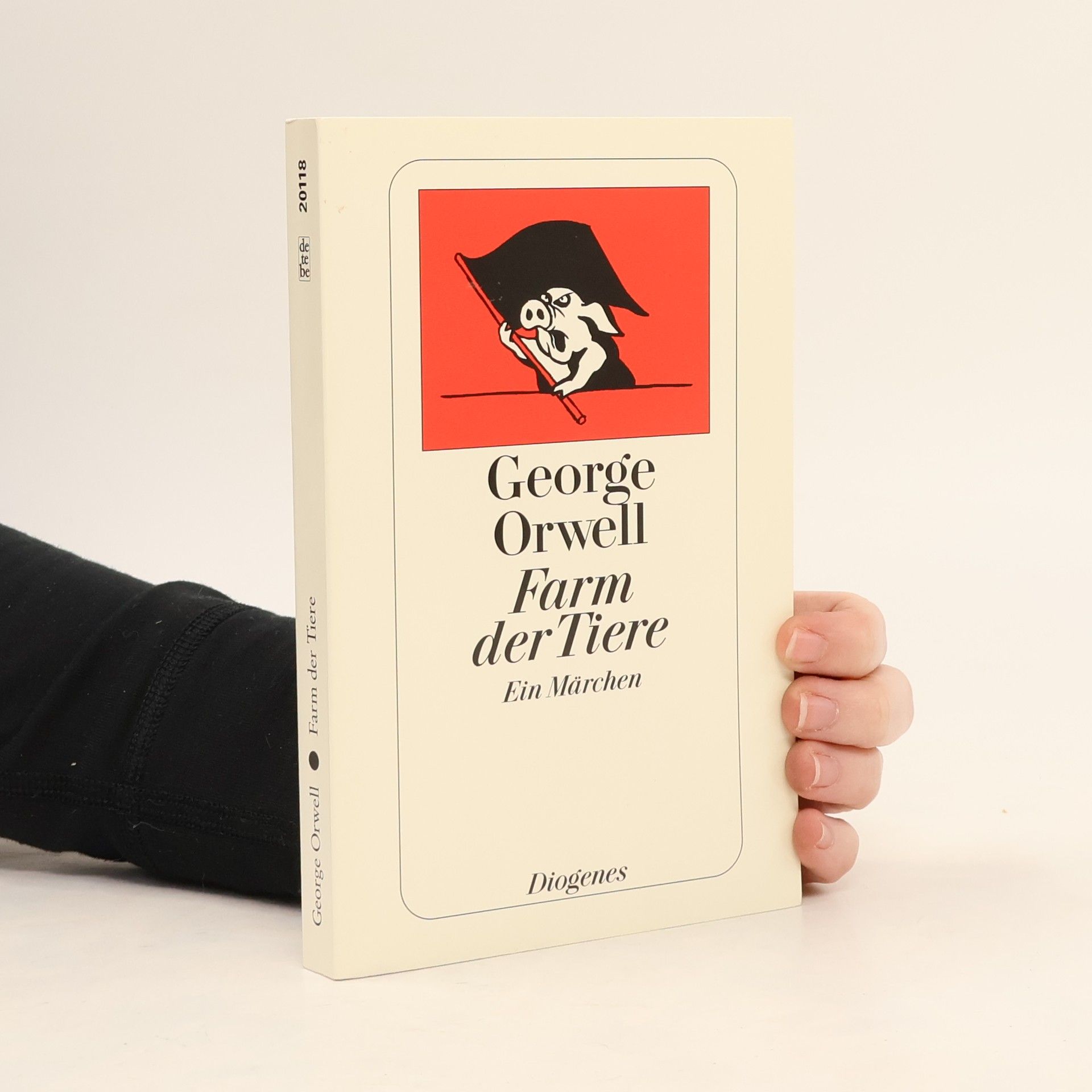 George Orwell Farm der Tiere