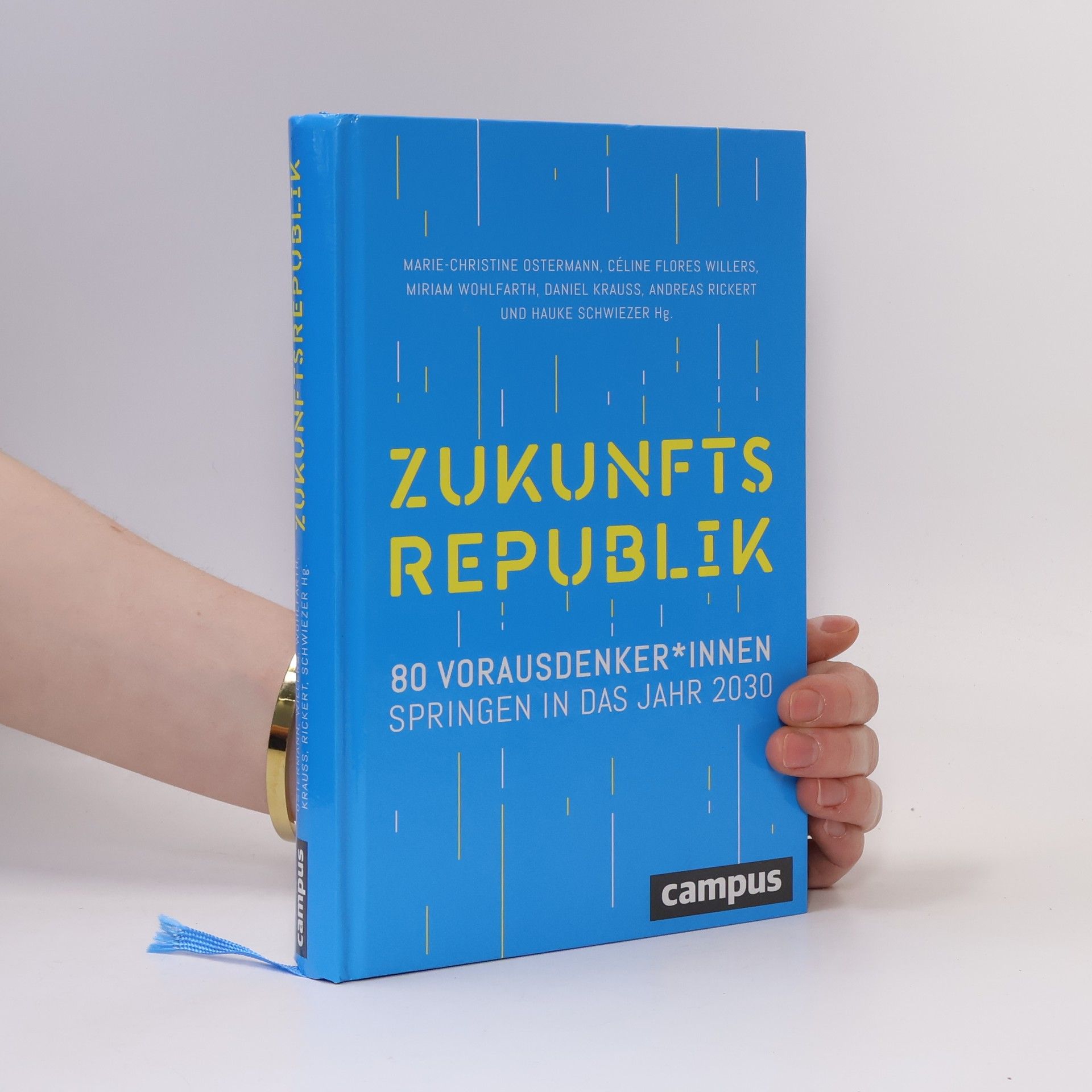 Marie-Christine Ostermann Zukunftsrepublik