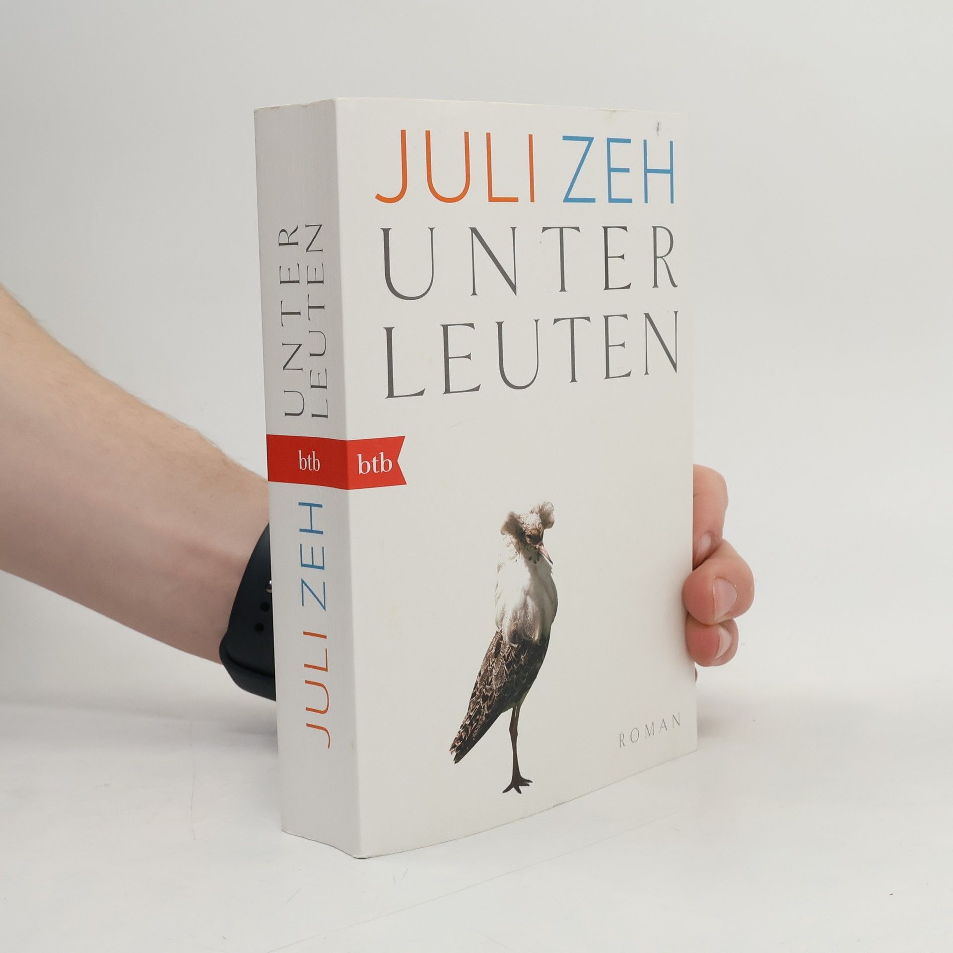 Juli Zeh Unterleuten