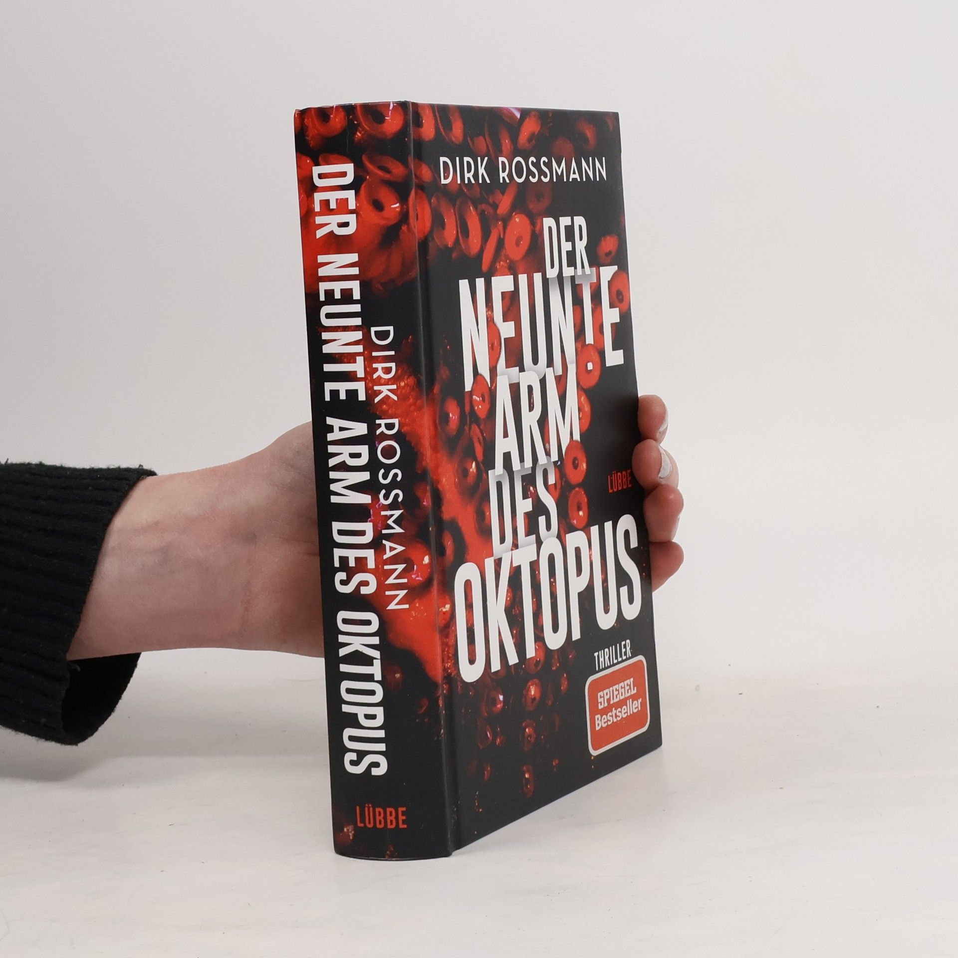 Dirk Rossmann Der neunte Arm des Oktopus