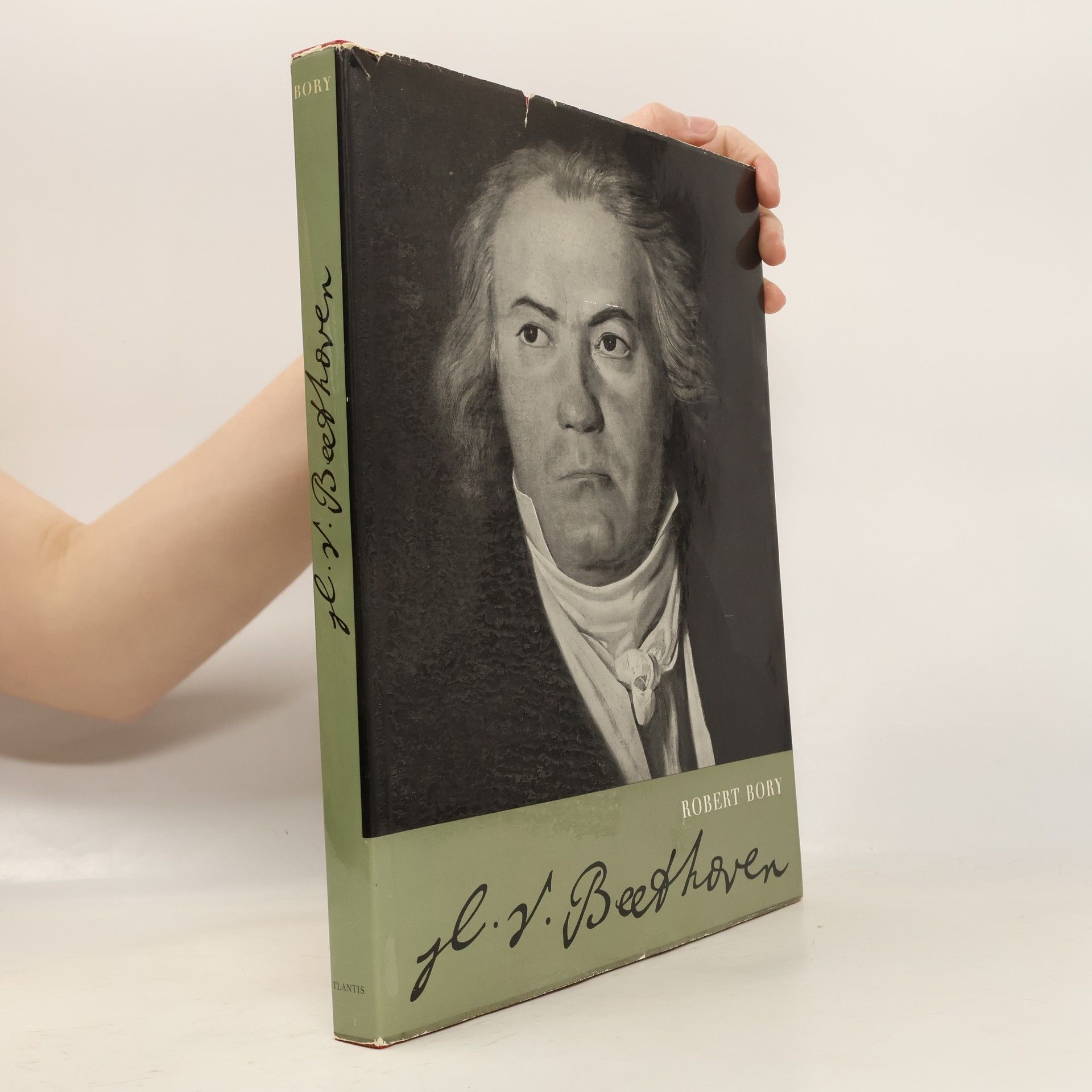 R. Petzoldt Ludwig van Beethoven