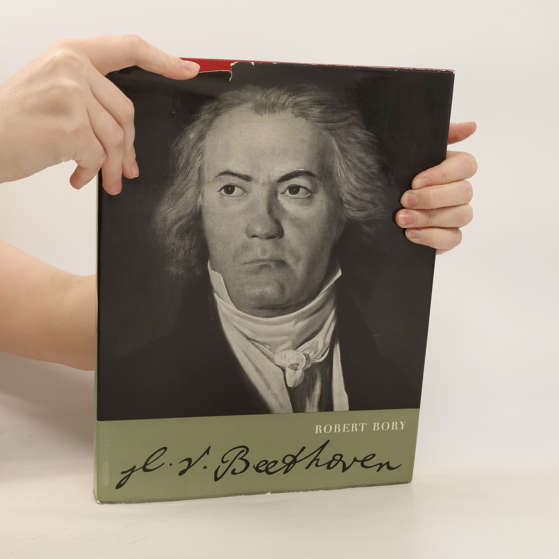 R. Petzoldt Ludwig van Beethoven