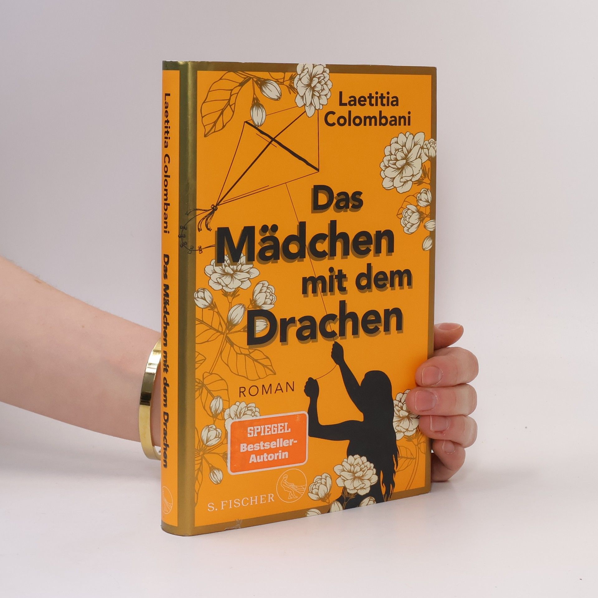 Lætitia Colombani Das Mädchen mit dem Drachen