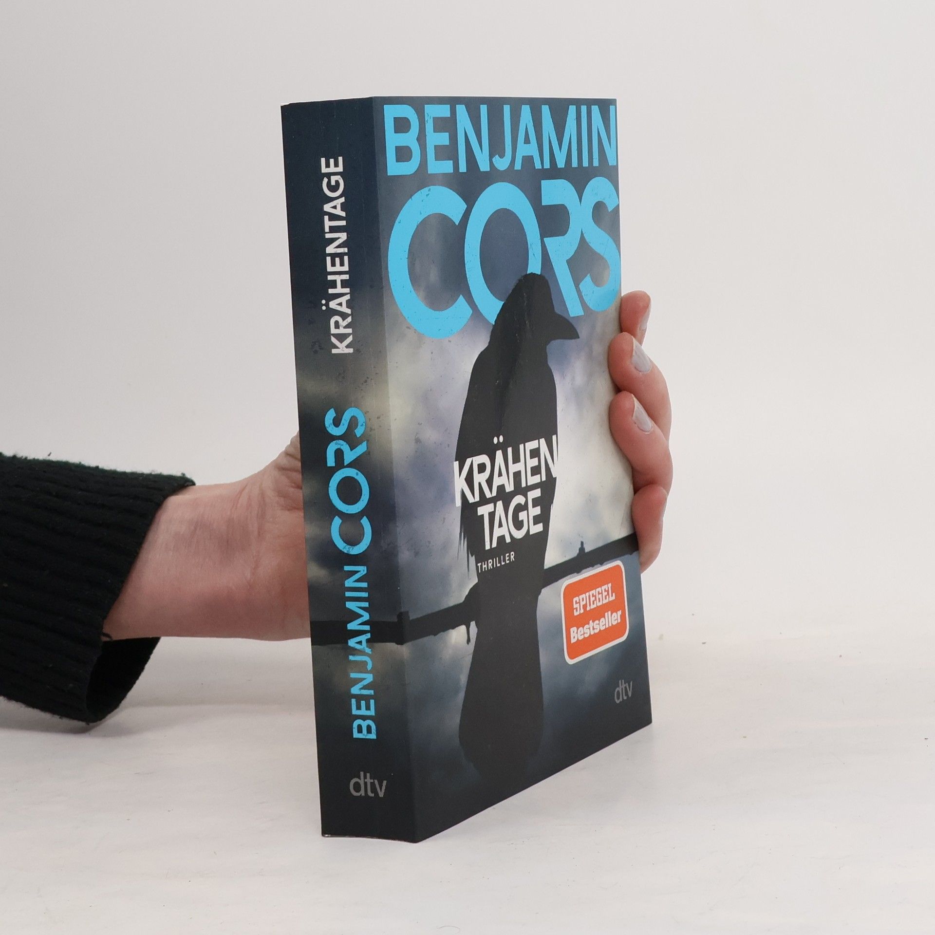 Benjamin Cors Krähentage