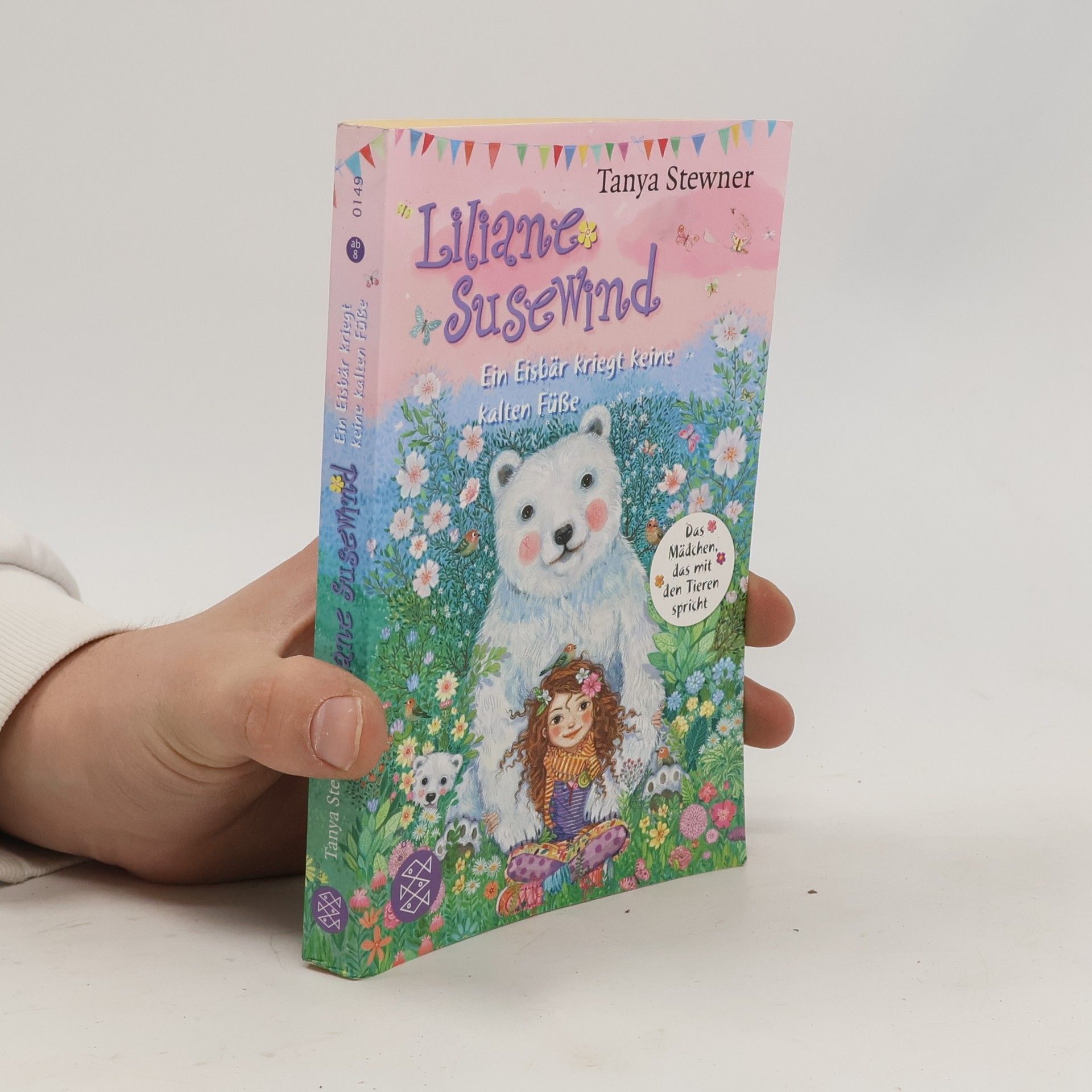 Tanya Stewner Liliane Susewind – ein Eisbär kriegt keine kalten Füße