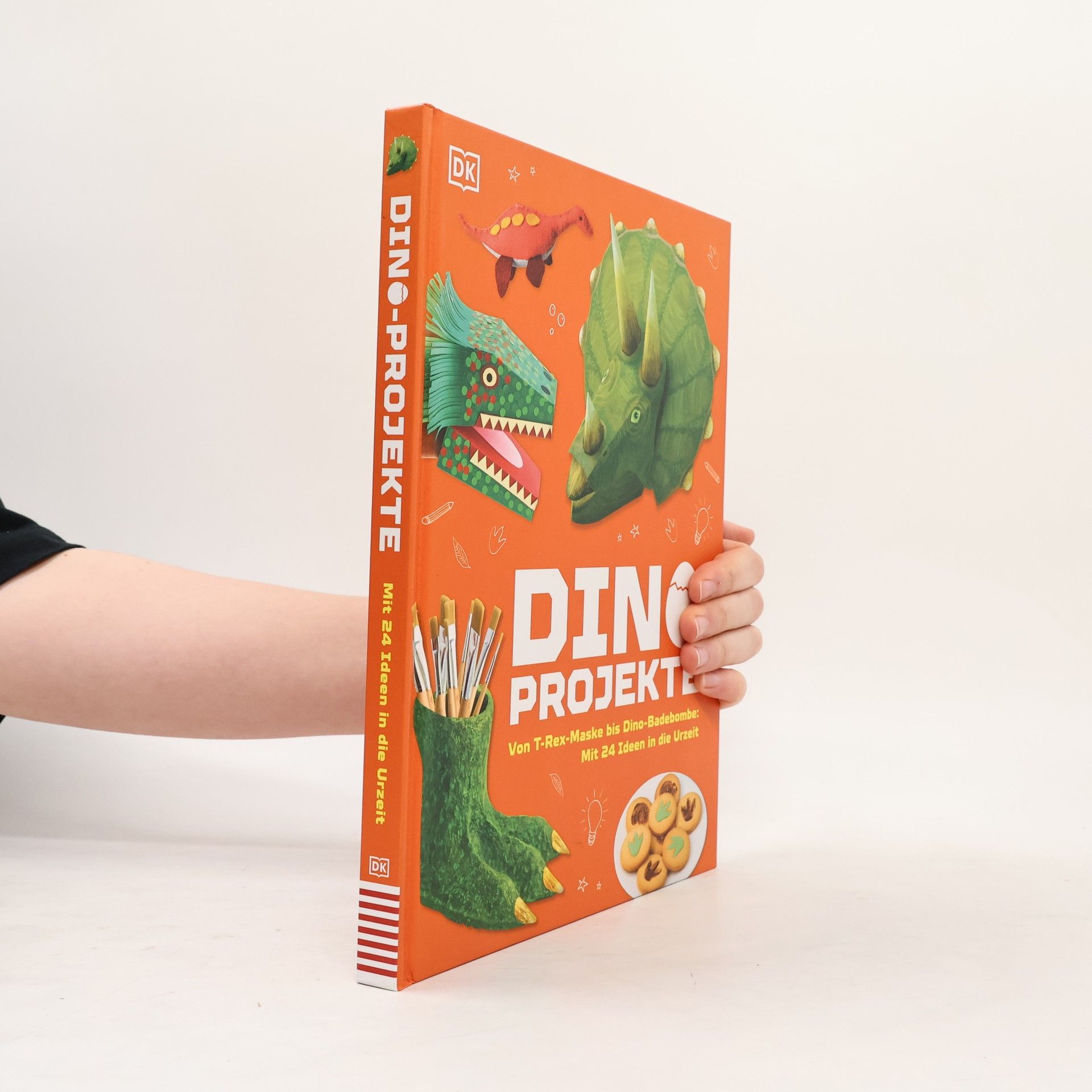 Wiebke Krabbe Dino-Projekte