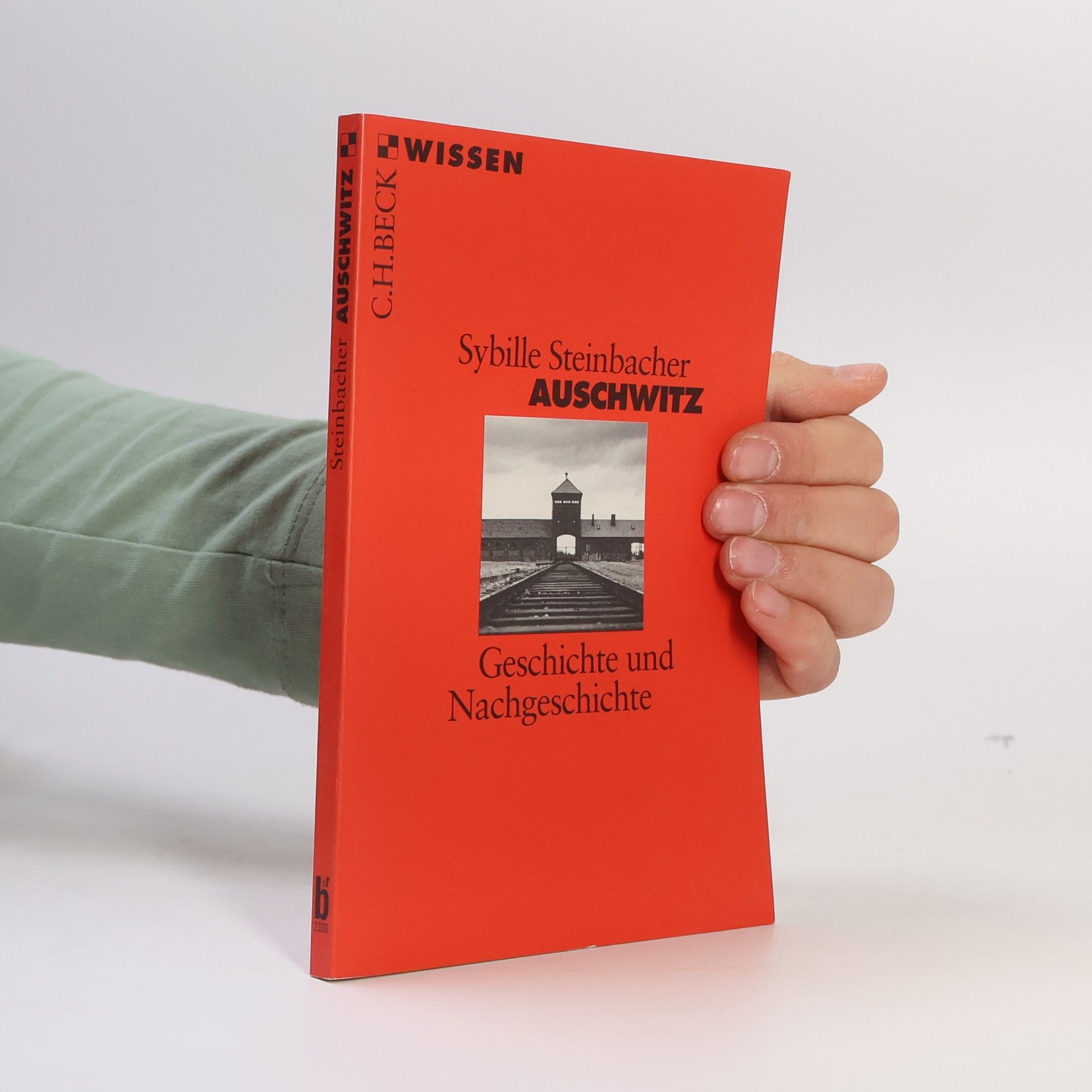 Sybille Steinbacher Auschwitz