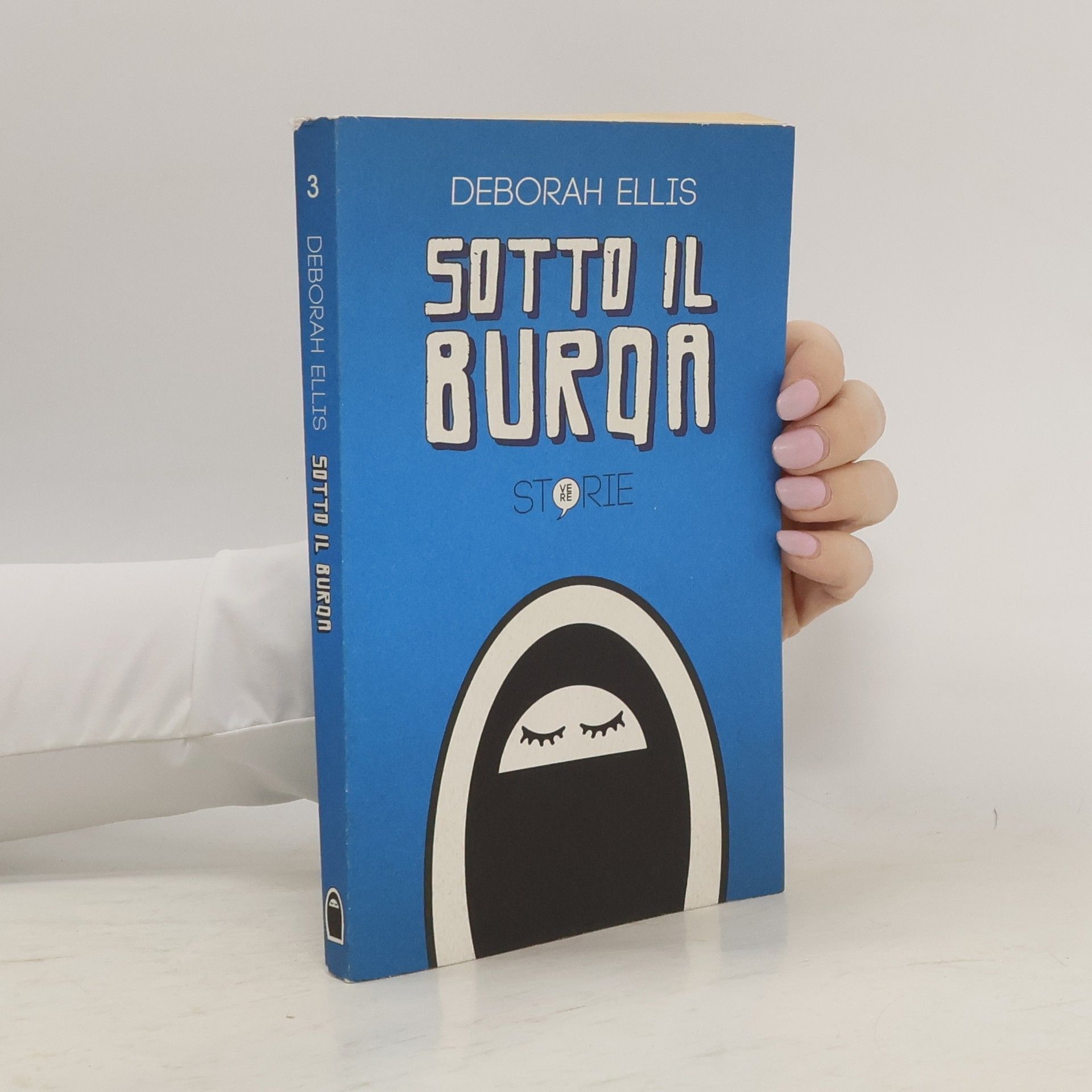 Deborah Ellis Sotto il burqa