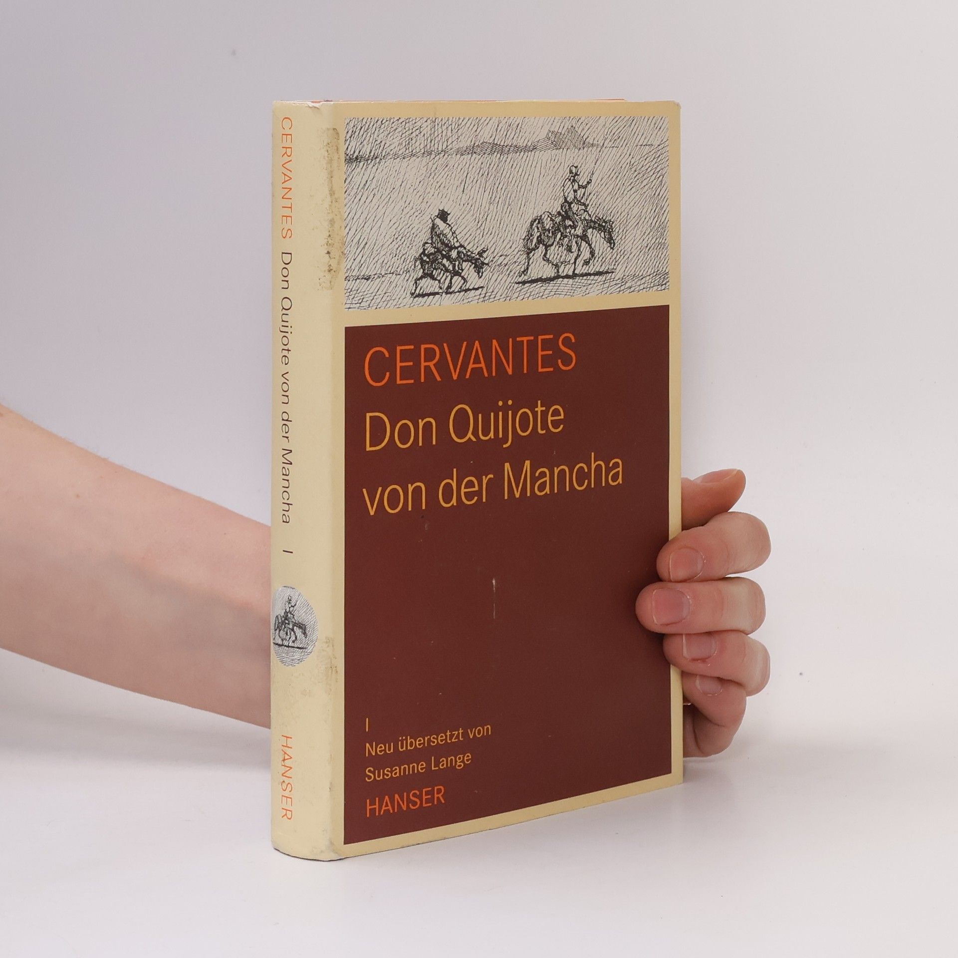 Miguel de Cervantes Don Quijote von der Mancha II.
