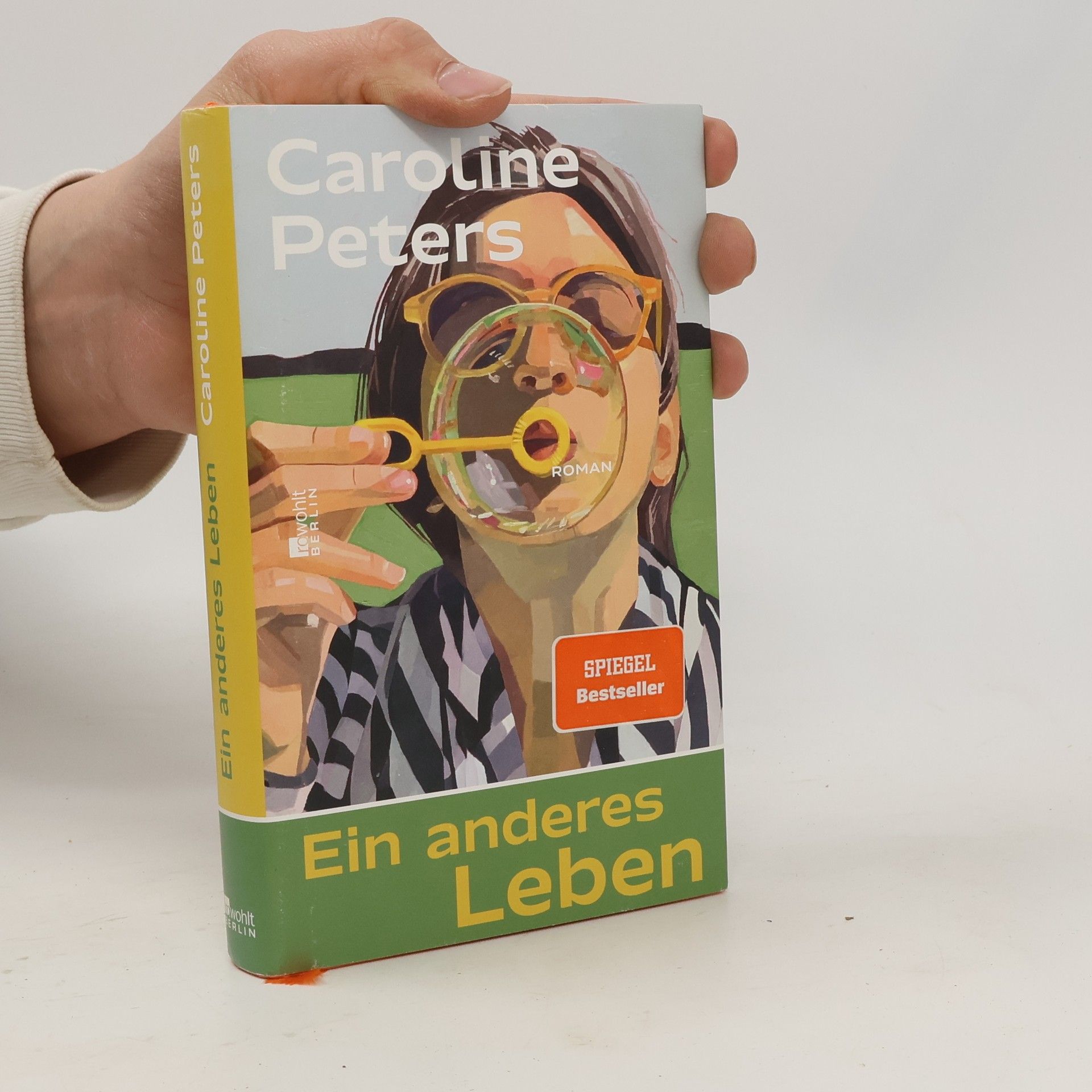 Caroline Peters Ein anderes Leben