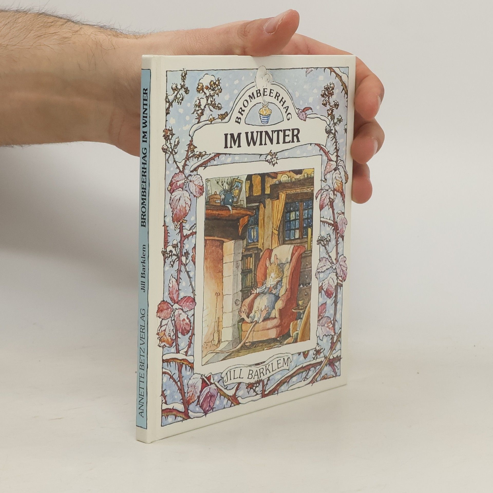 Jill Barklem Brombeerhag im Winter